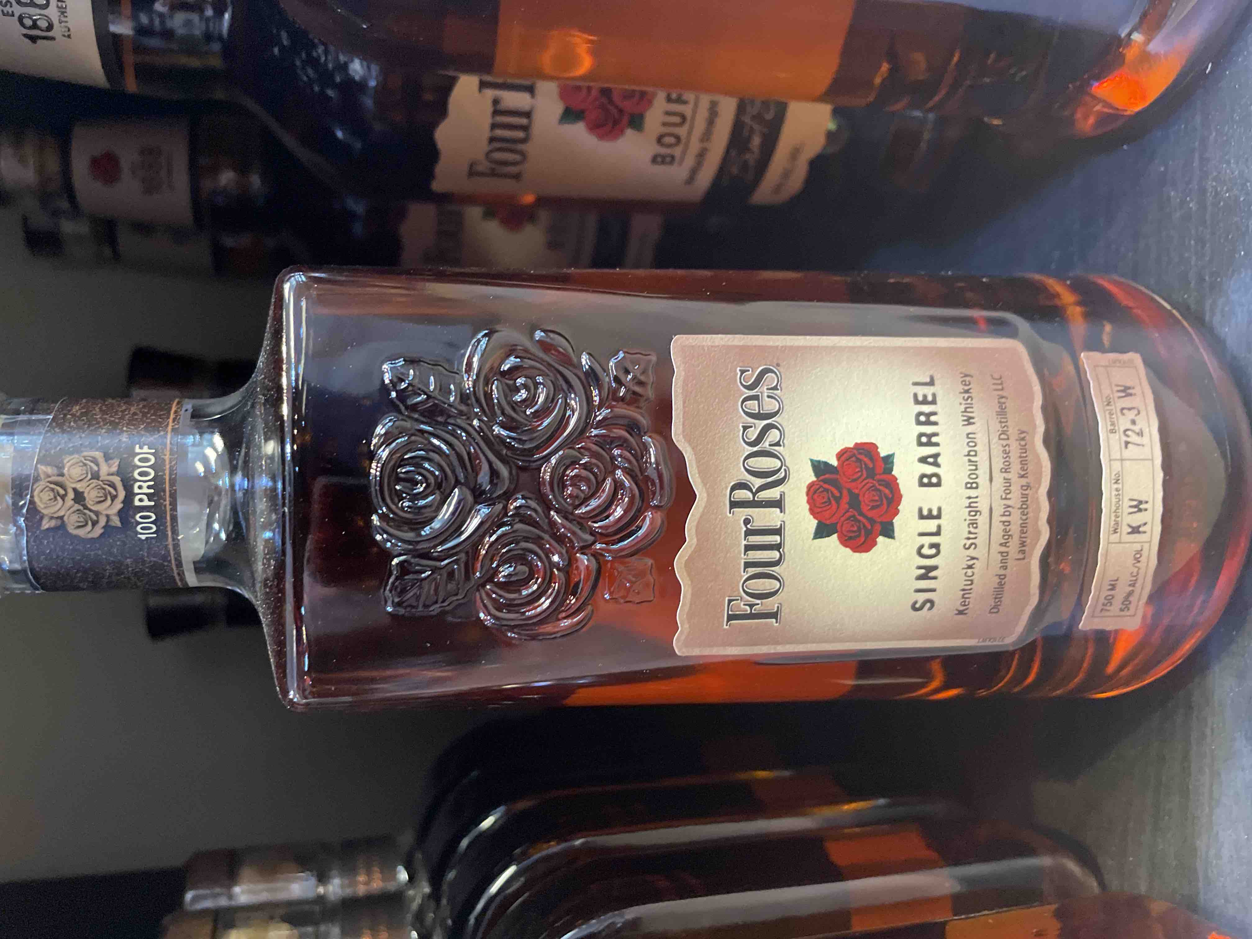 FOUR ROSES Single Barrel