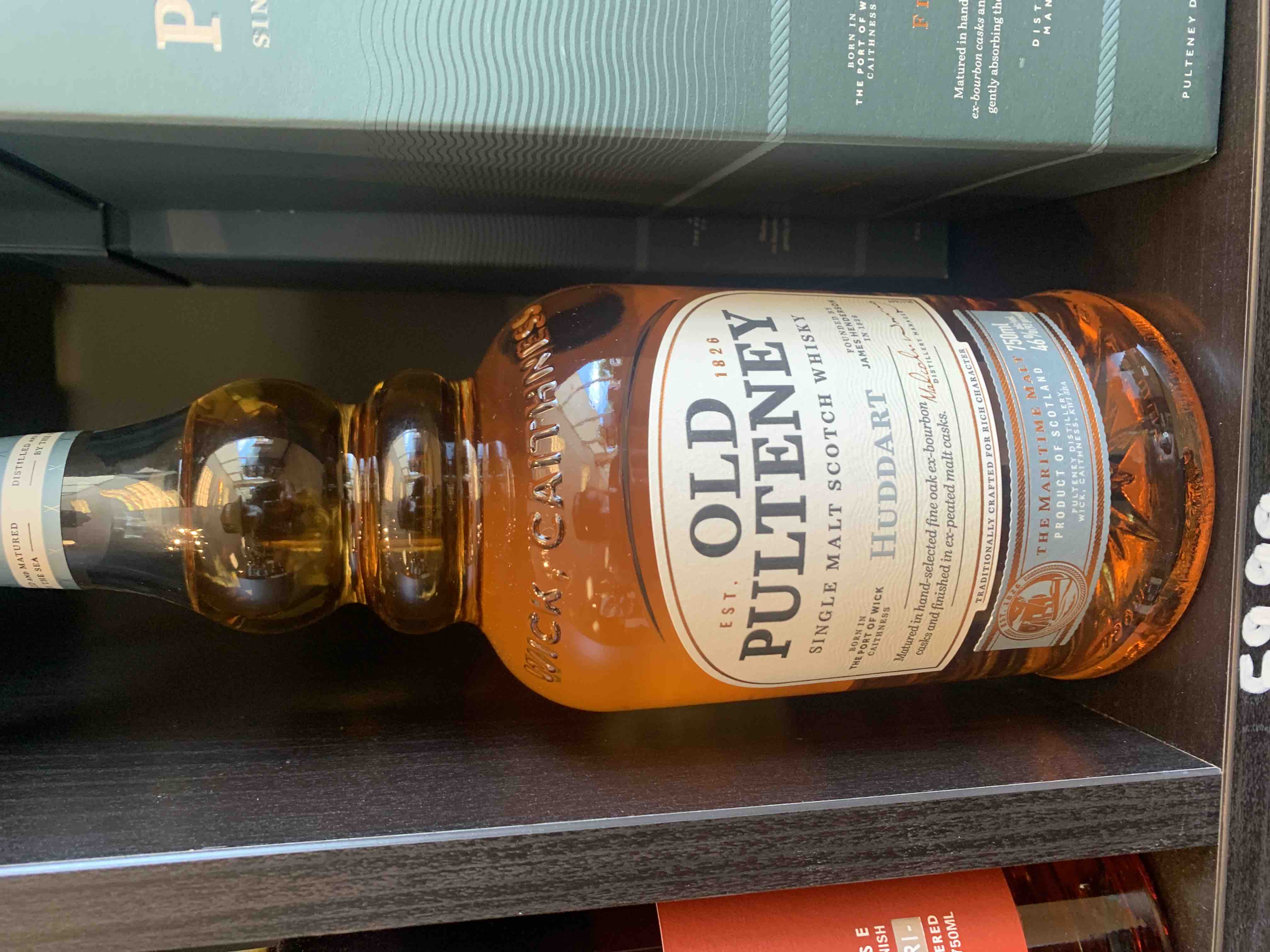 Old Pulteney Huddart