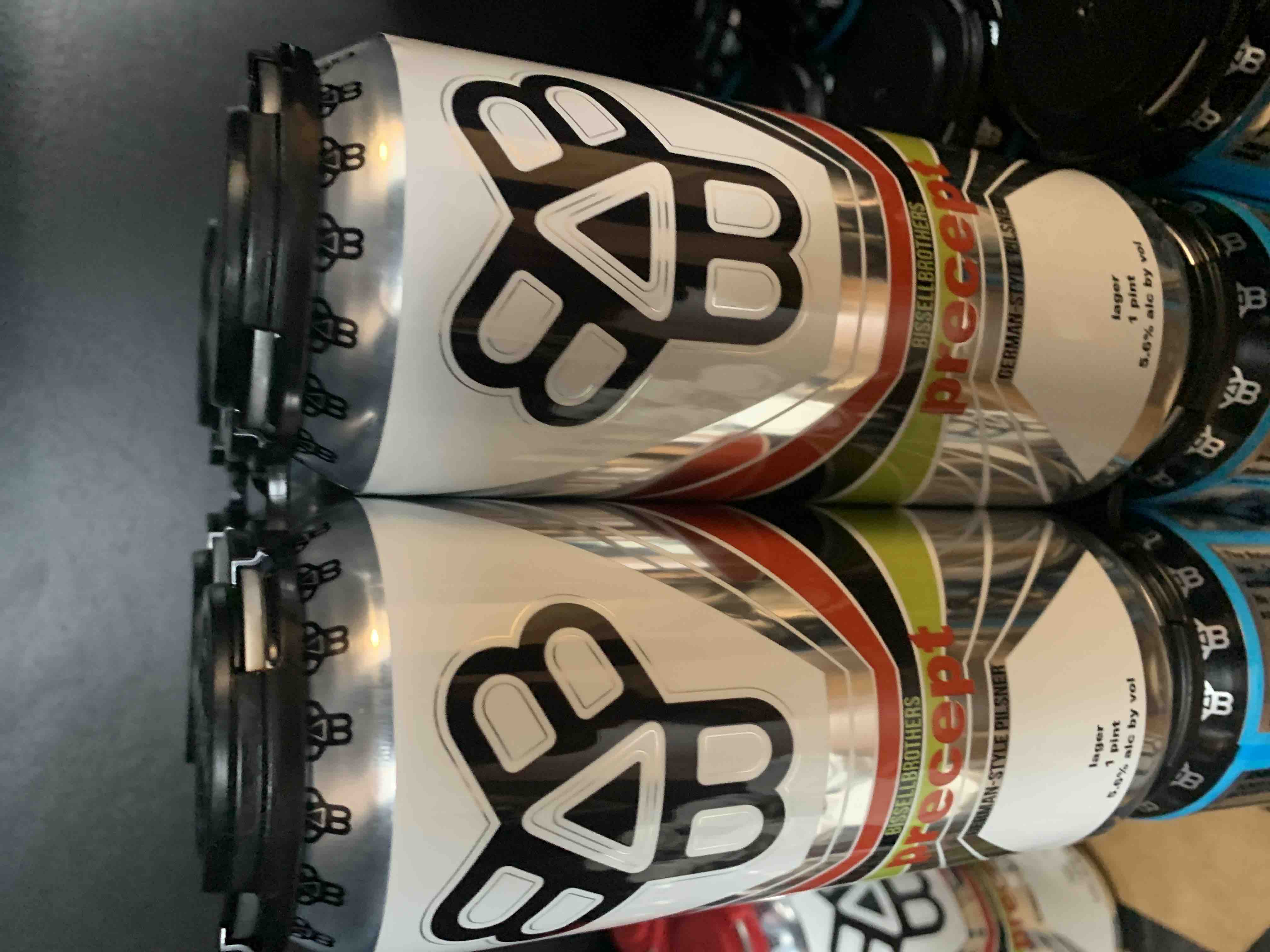 BISSELL BROTHERS PRECEPT