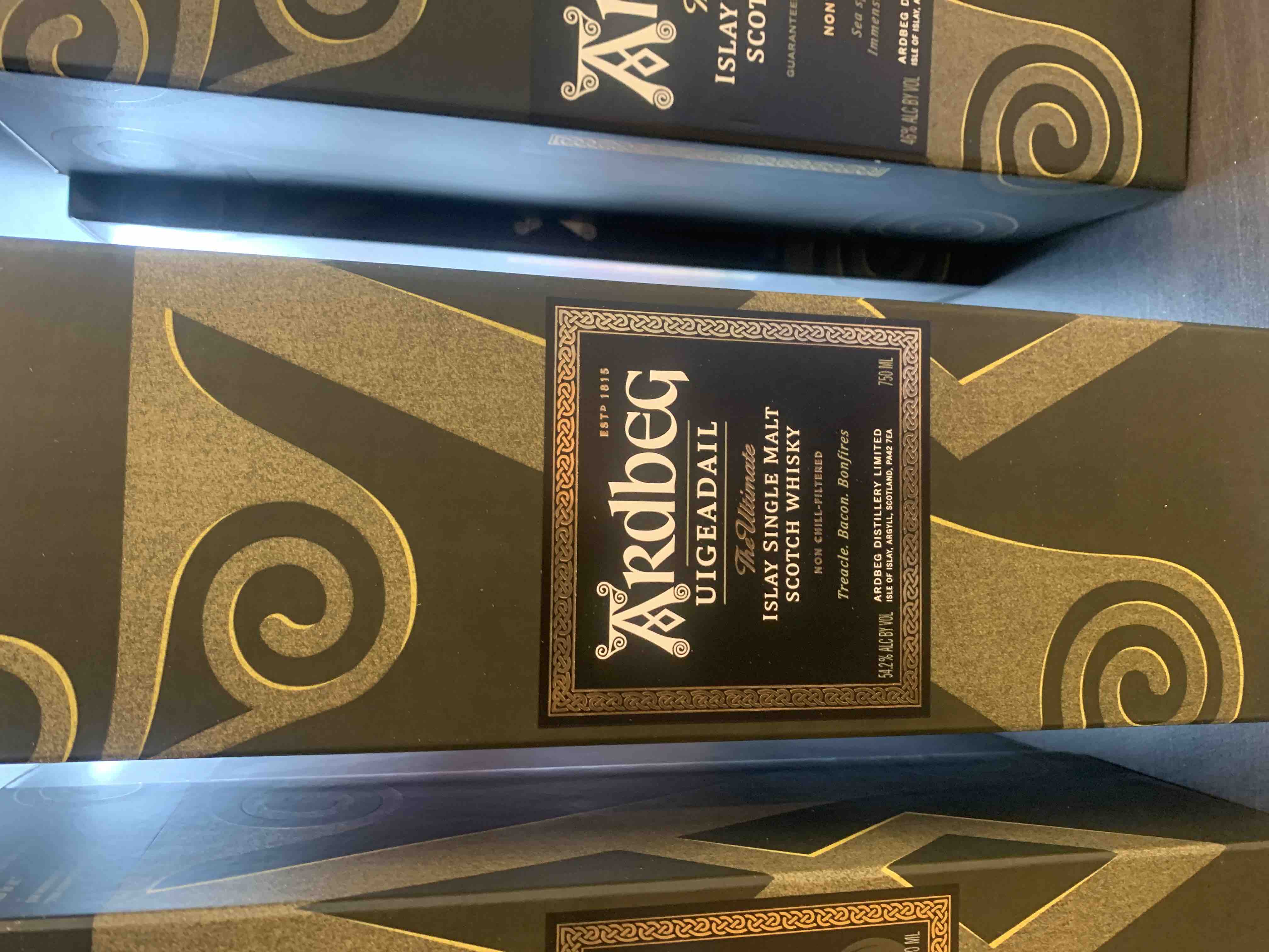 ARDBEG Uigeadail