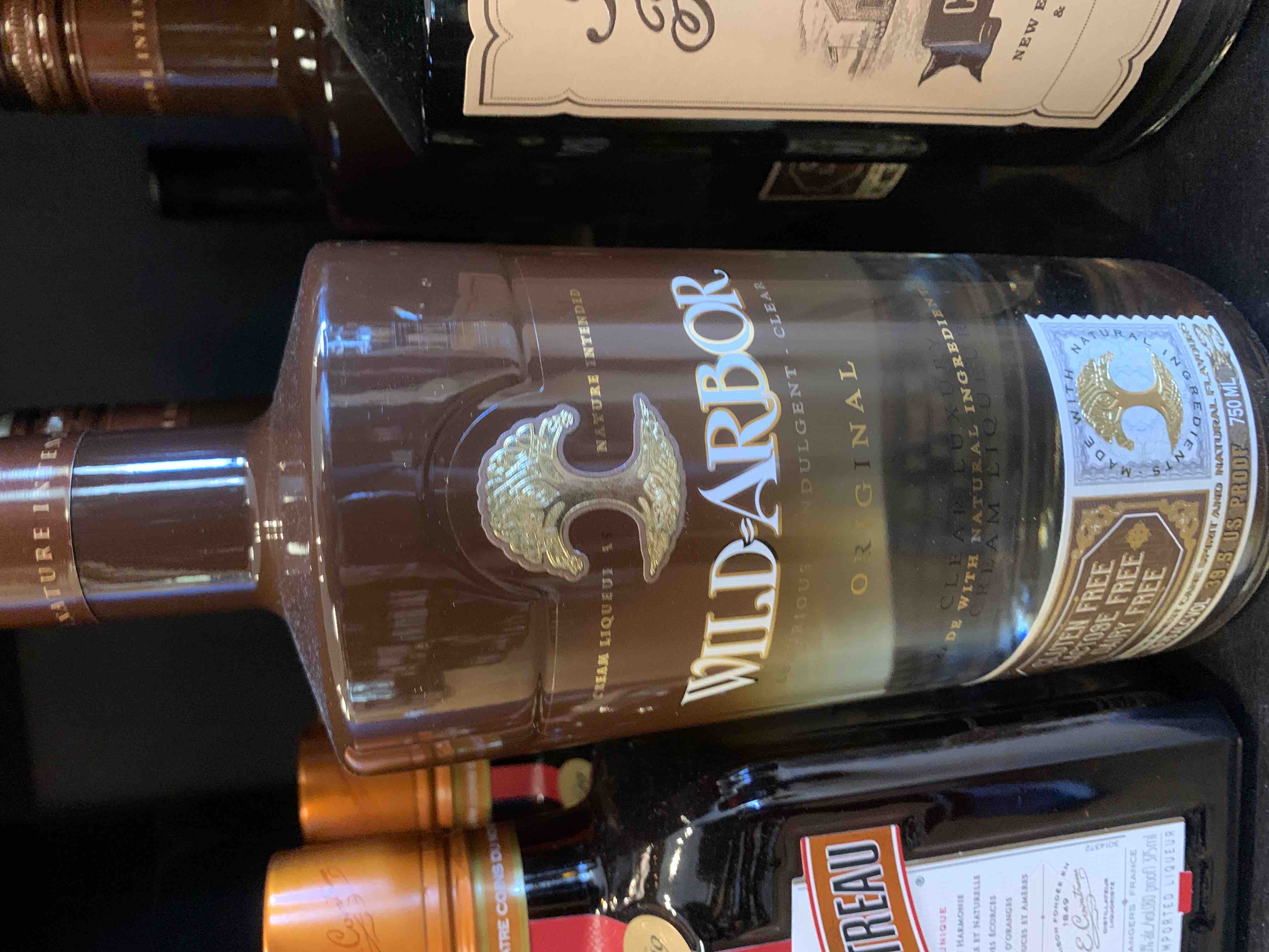 WILD ARBOR Cream Liqueur