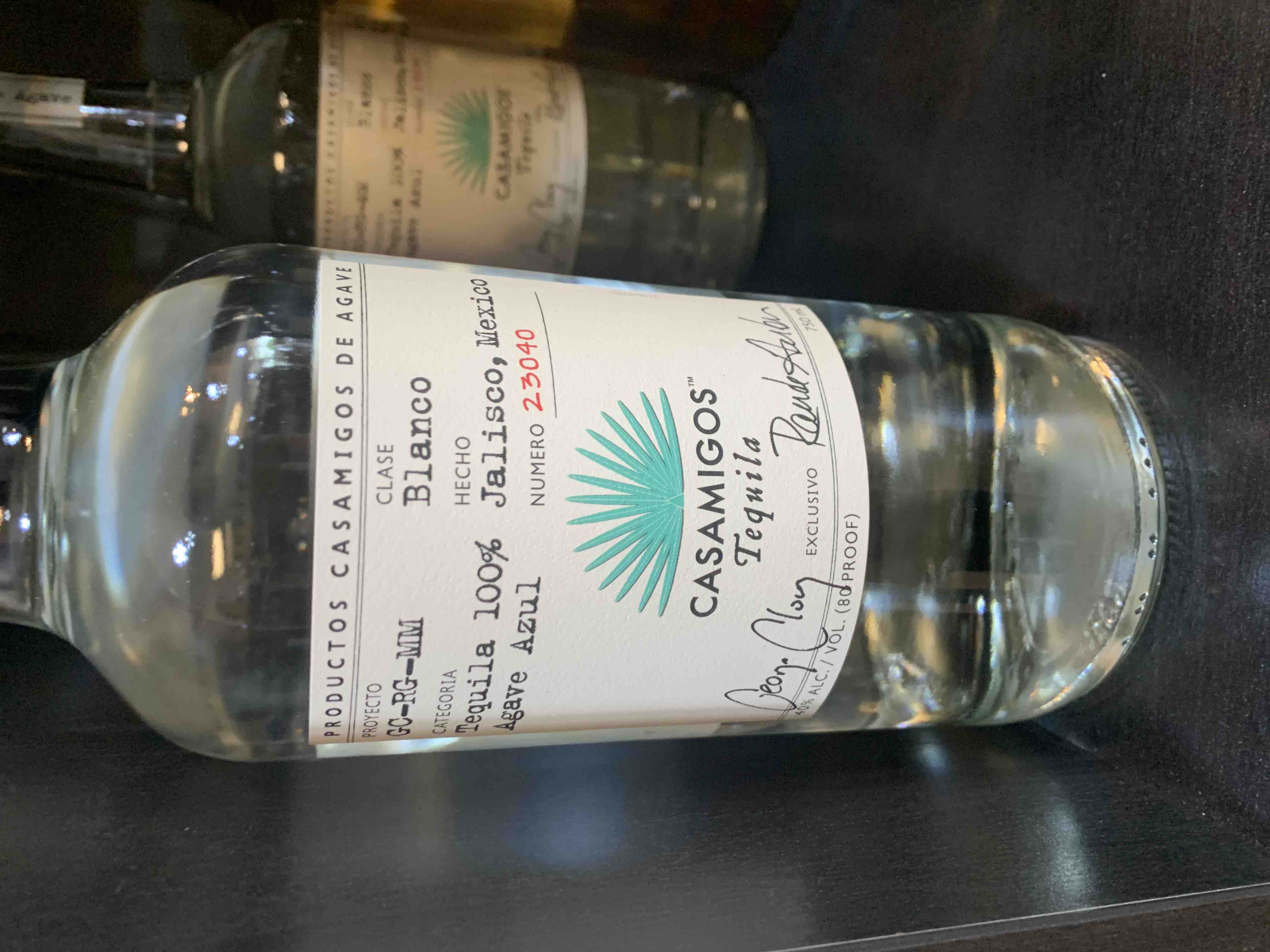 CASAMIGOS Blanco Tequila