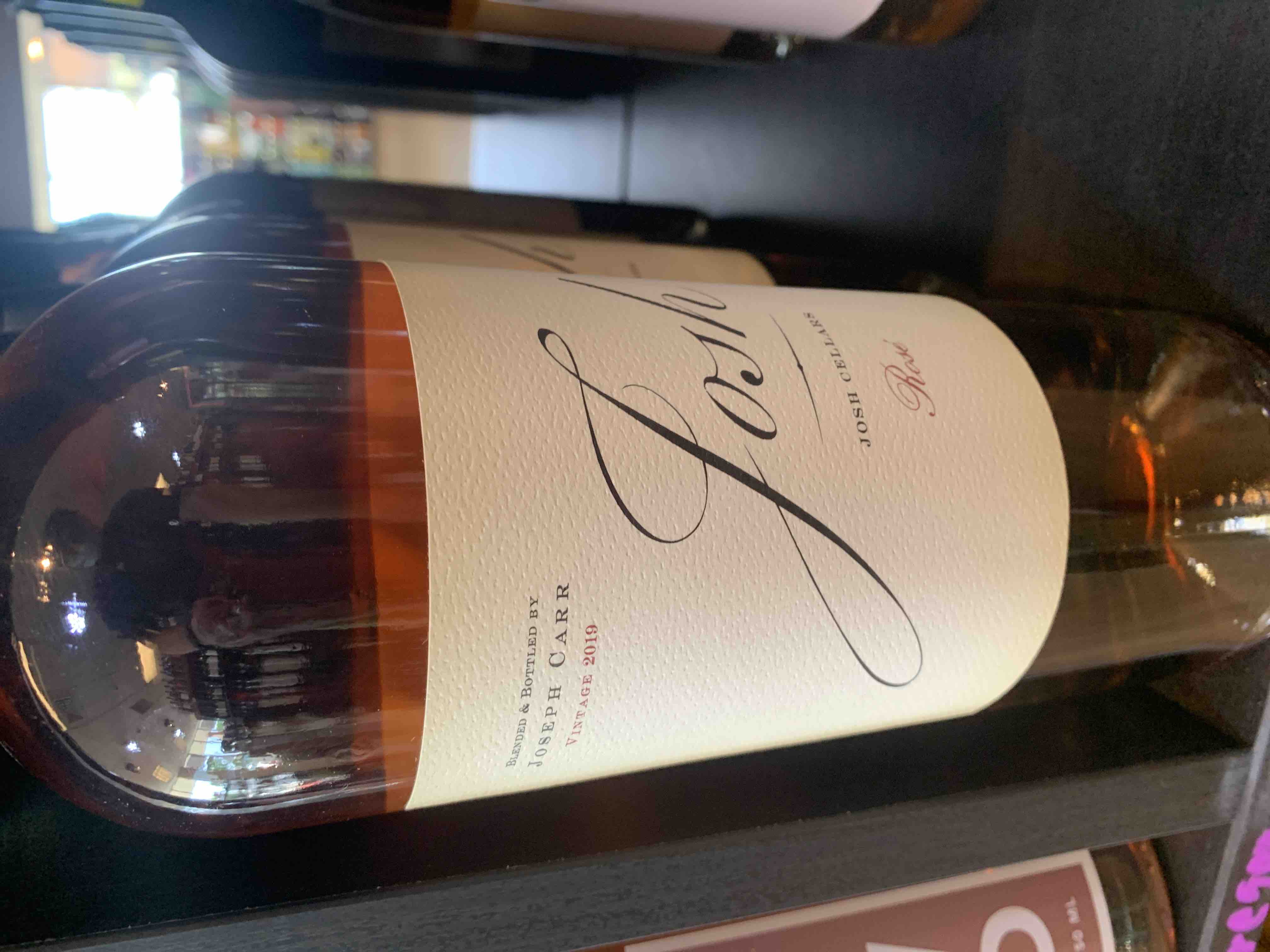 Josh Cellars Rose
