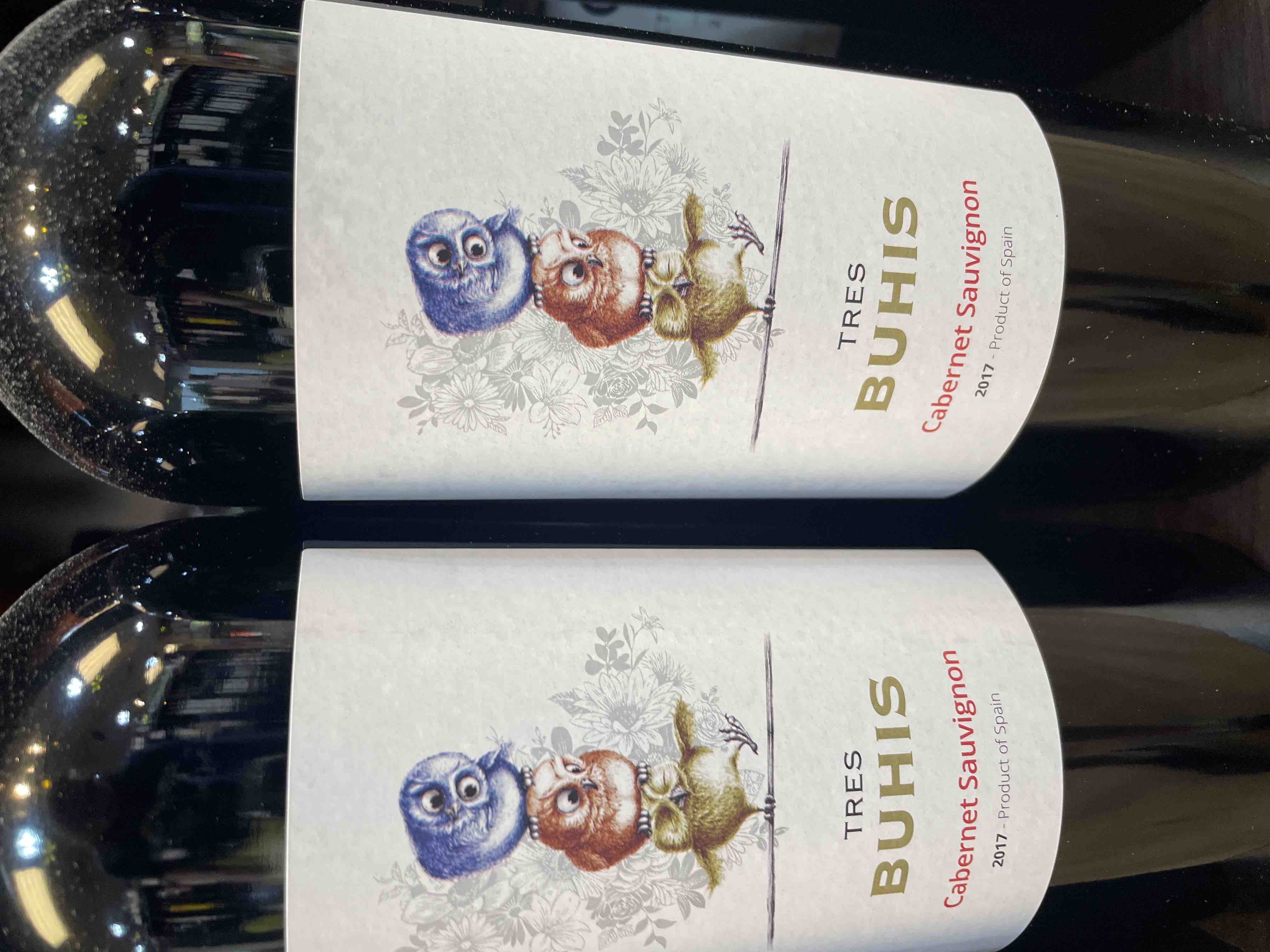 Tres Buhis Cabernet Sauvignon