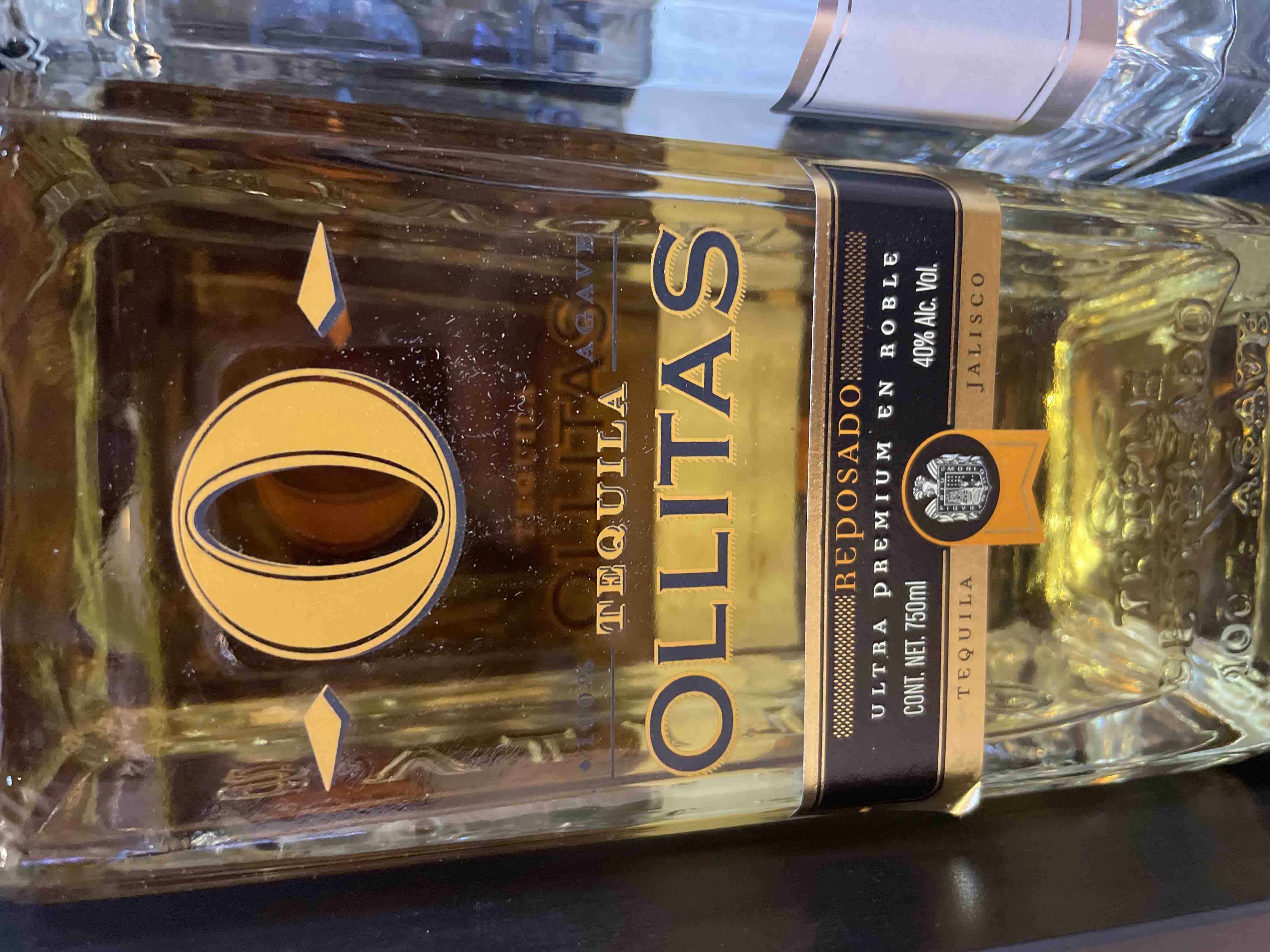OLLITAS Reposado