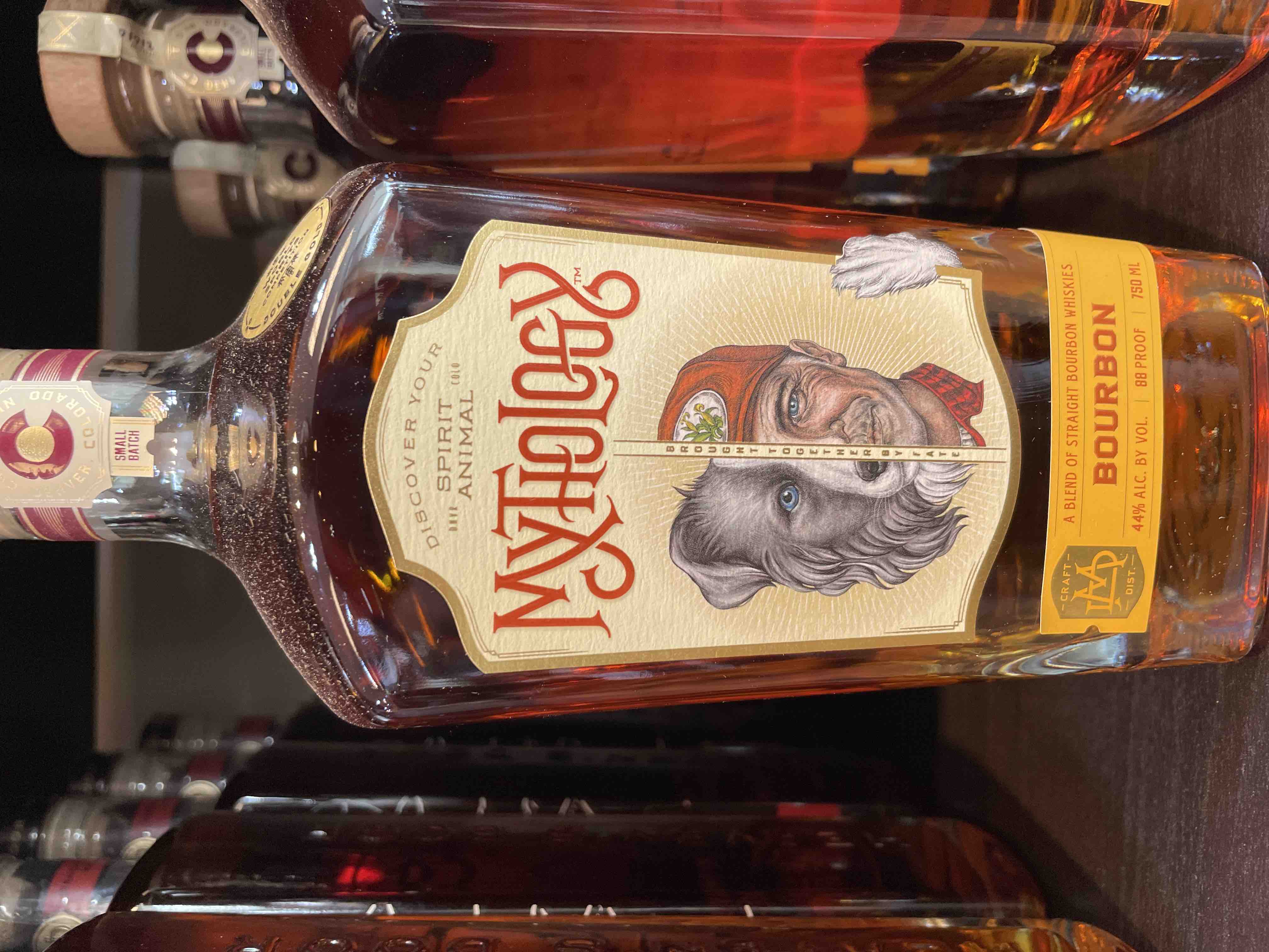 MYTHOLOGY Best Friend Bourbon