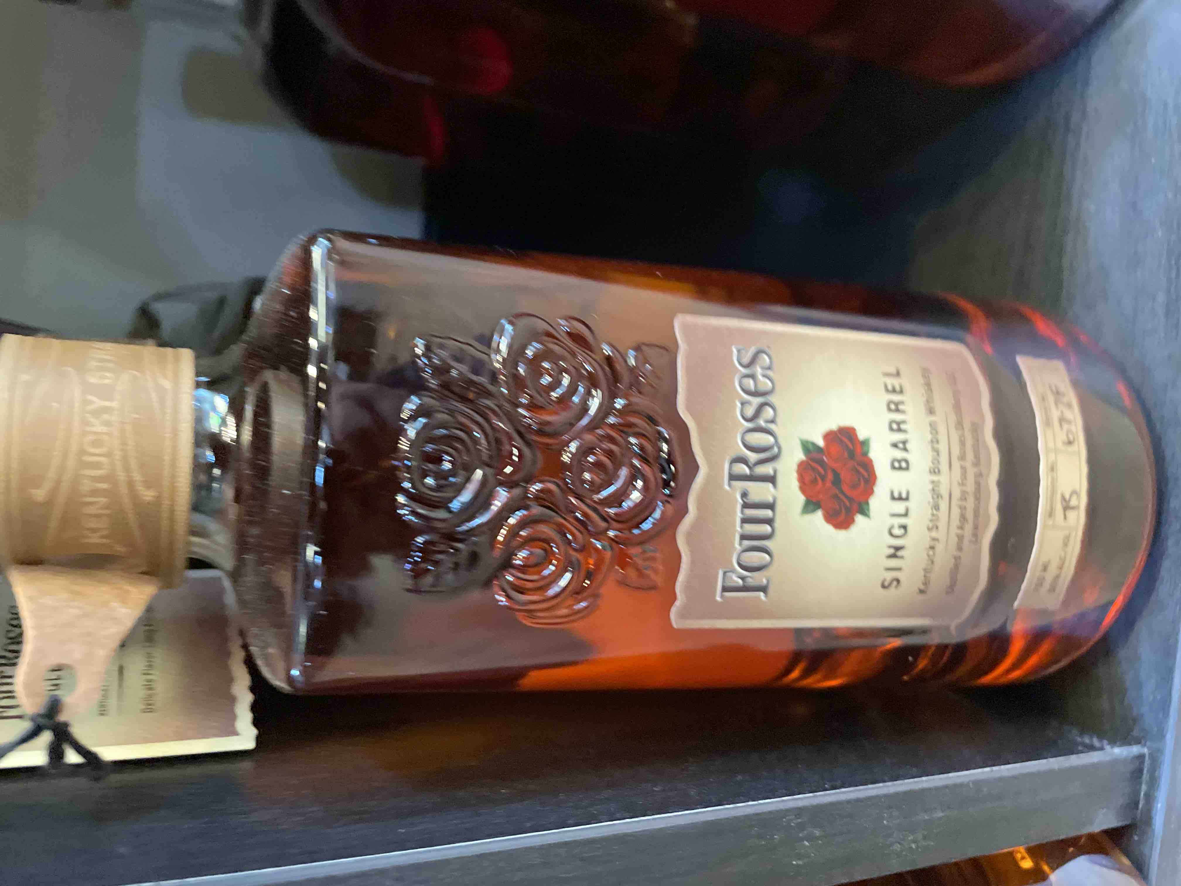 FOUR ROSES Single Barrel