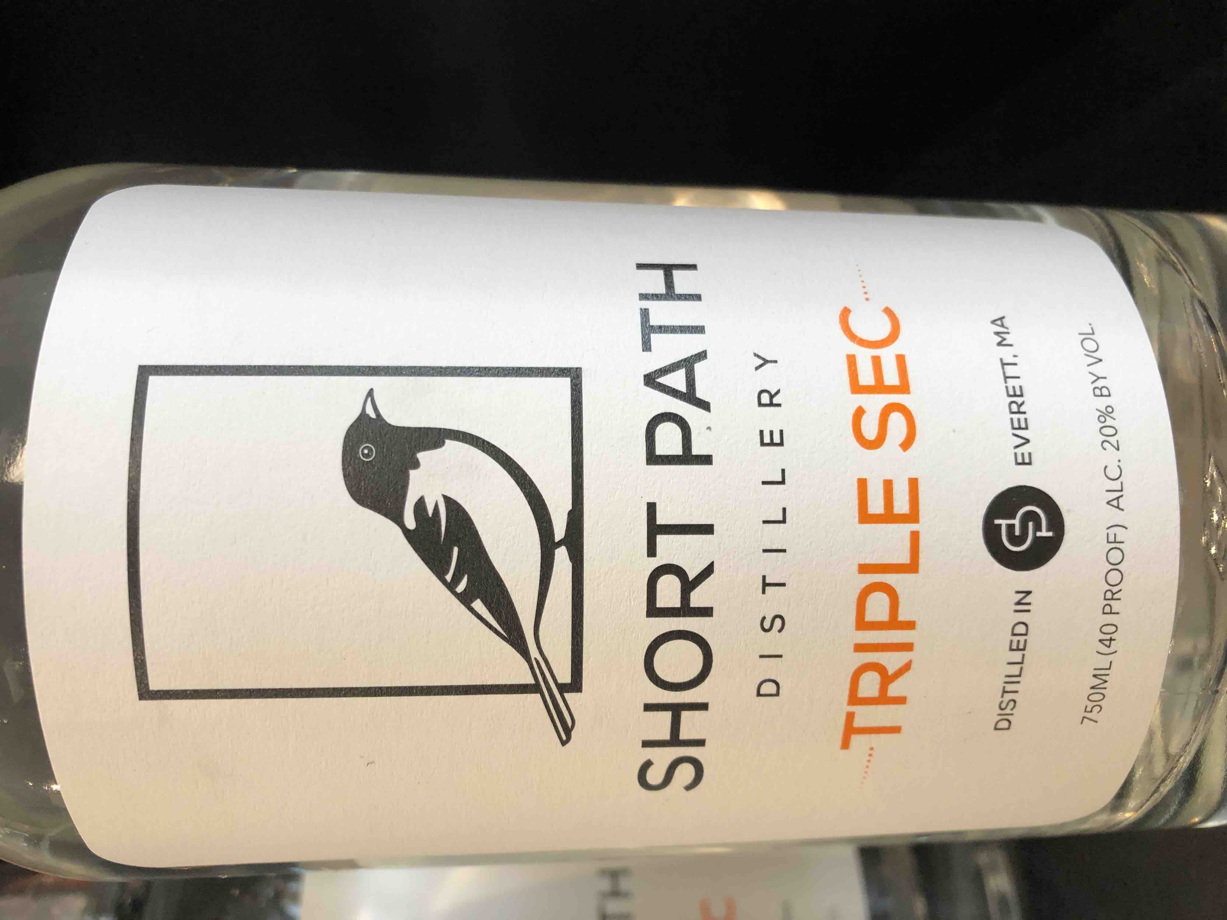 Short Path Triple Sec