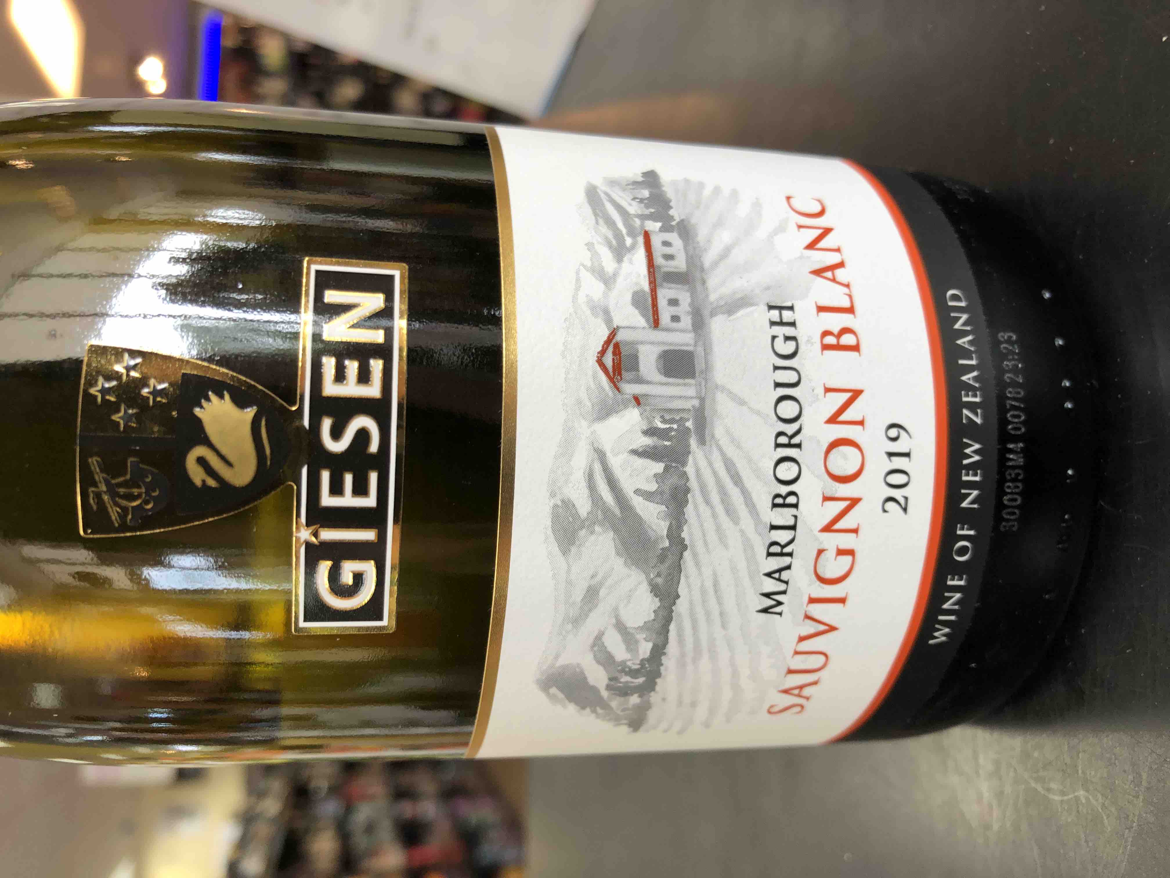 Giesen Sauvignon Blanc