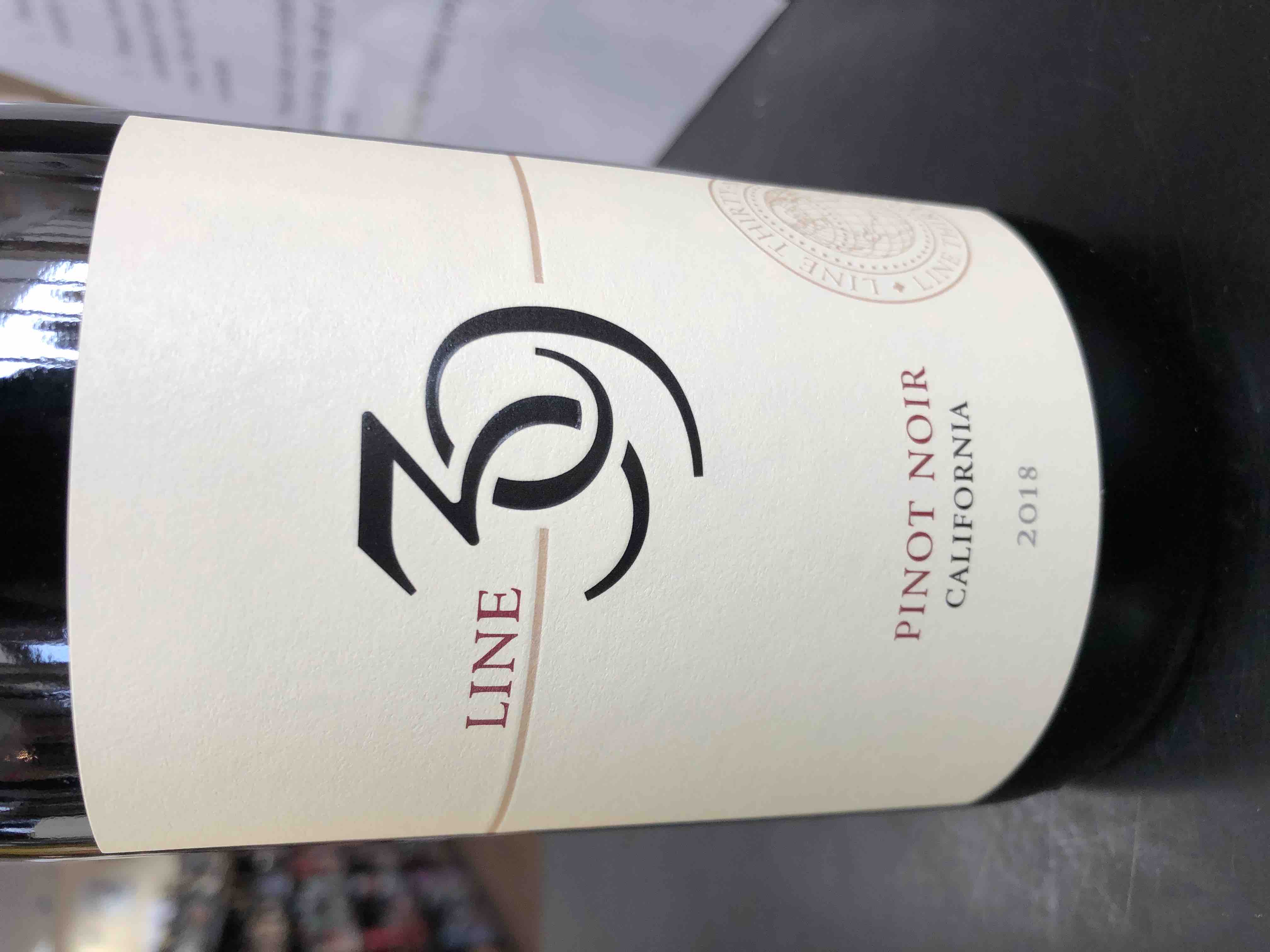 Line 39 Pinot Noir