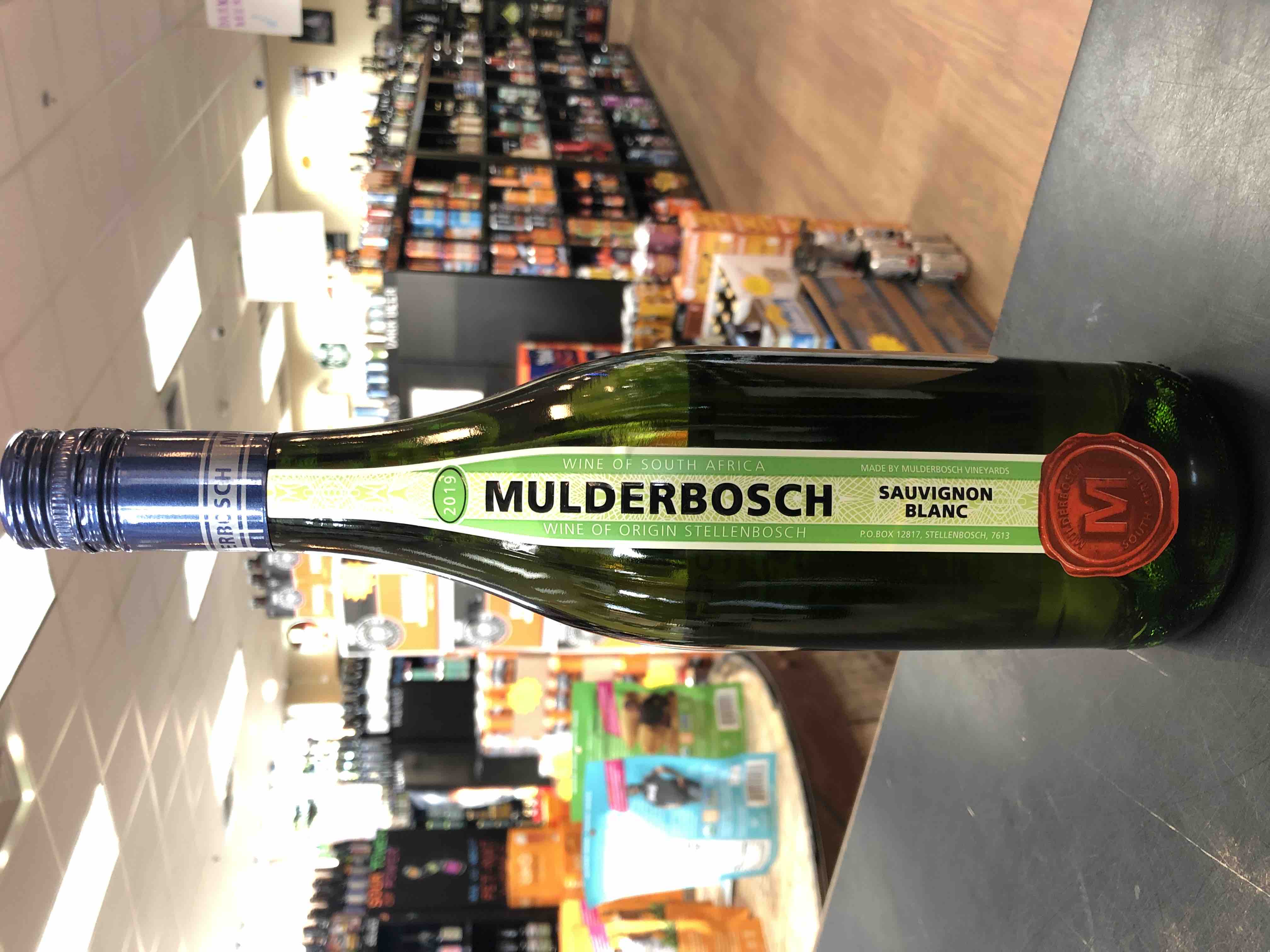 Mulderbosch Sauvignon Blanc