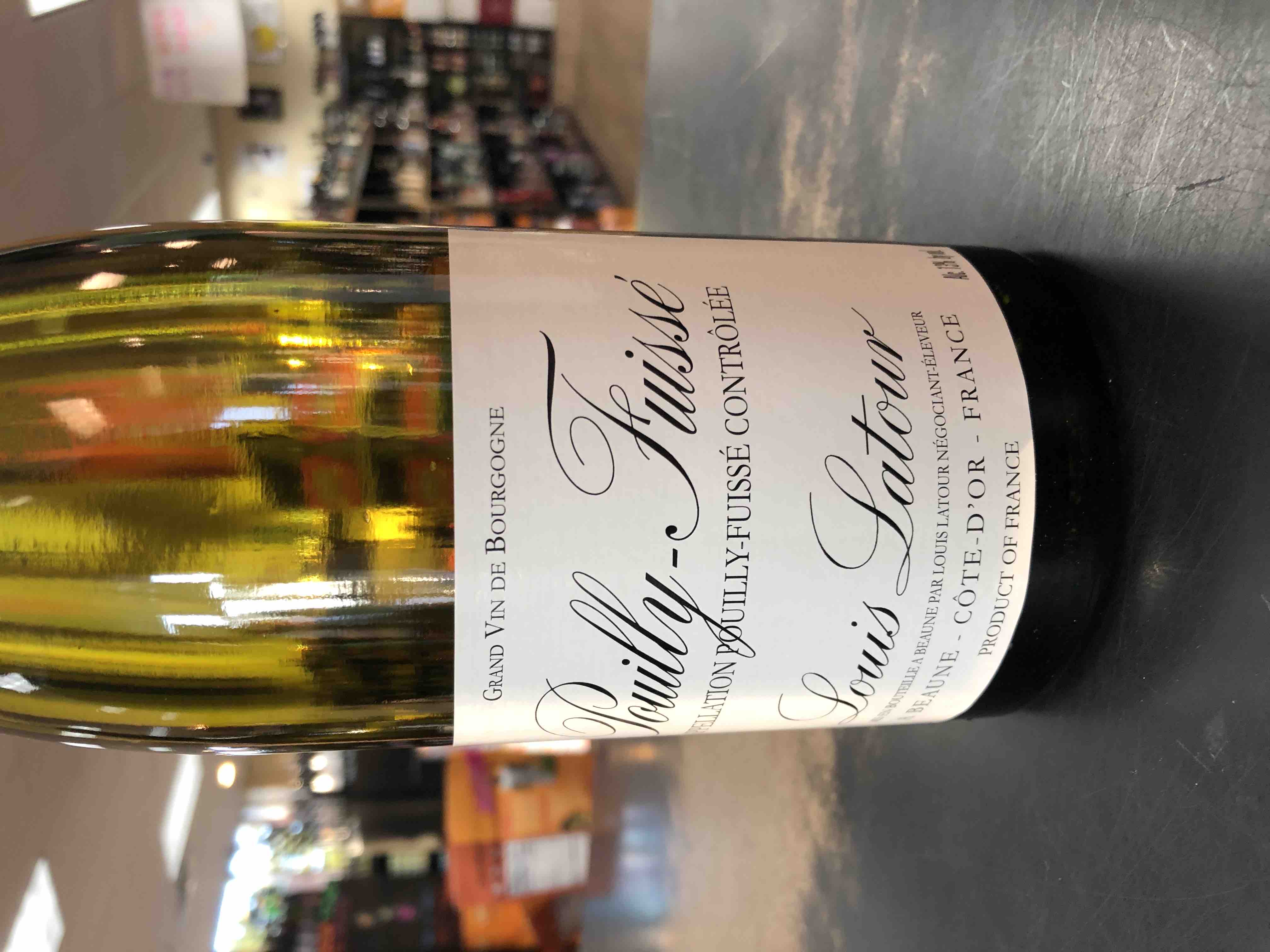 Louis Latour Pouilly Fuisse