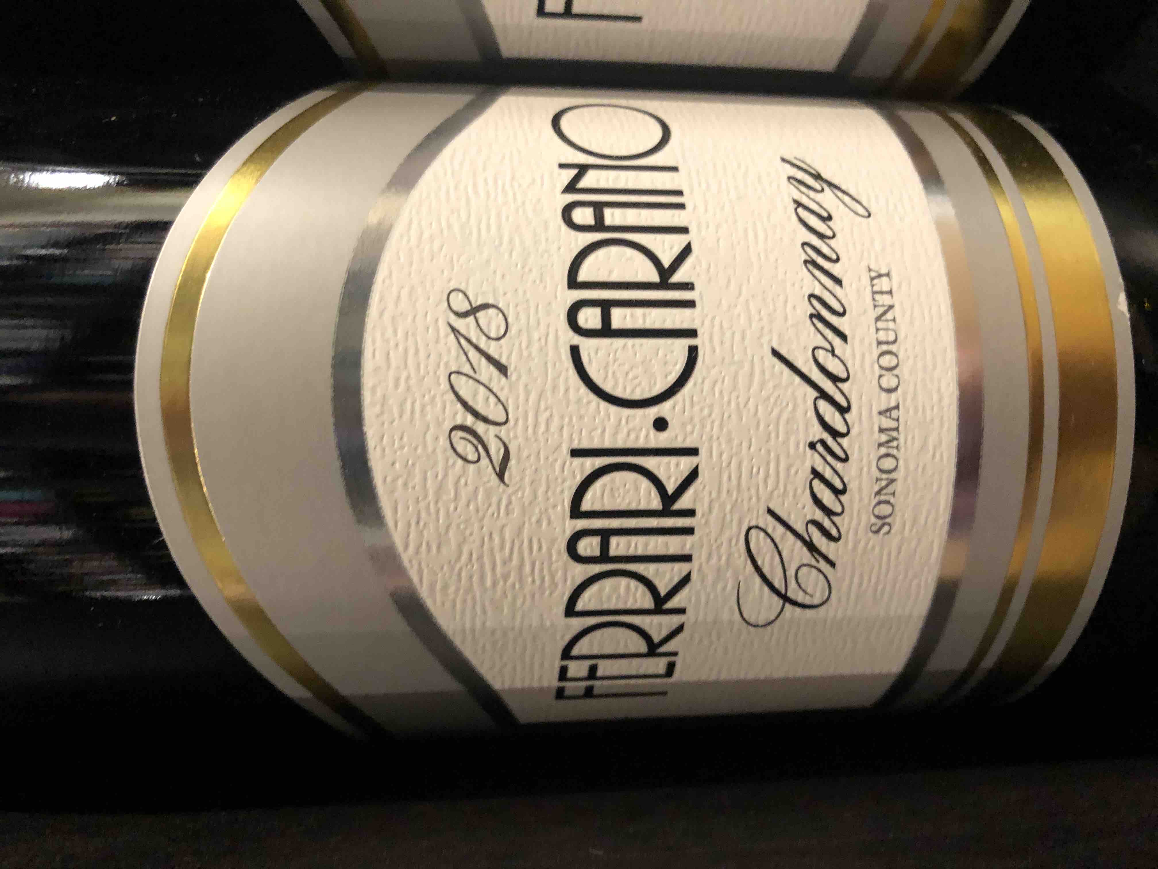 Ferrari Carano Chardonnay