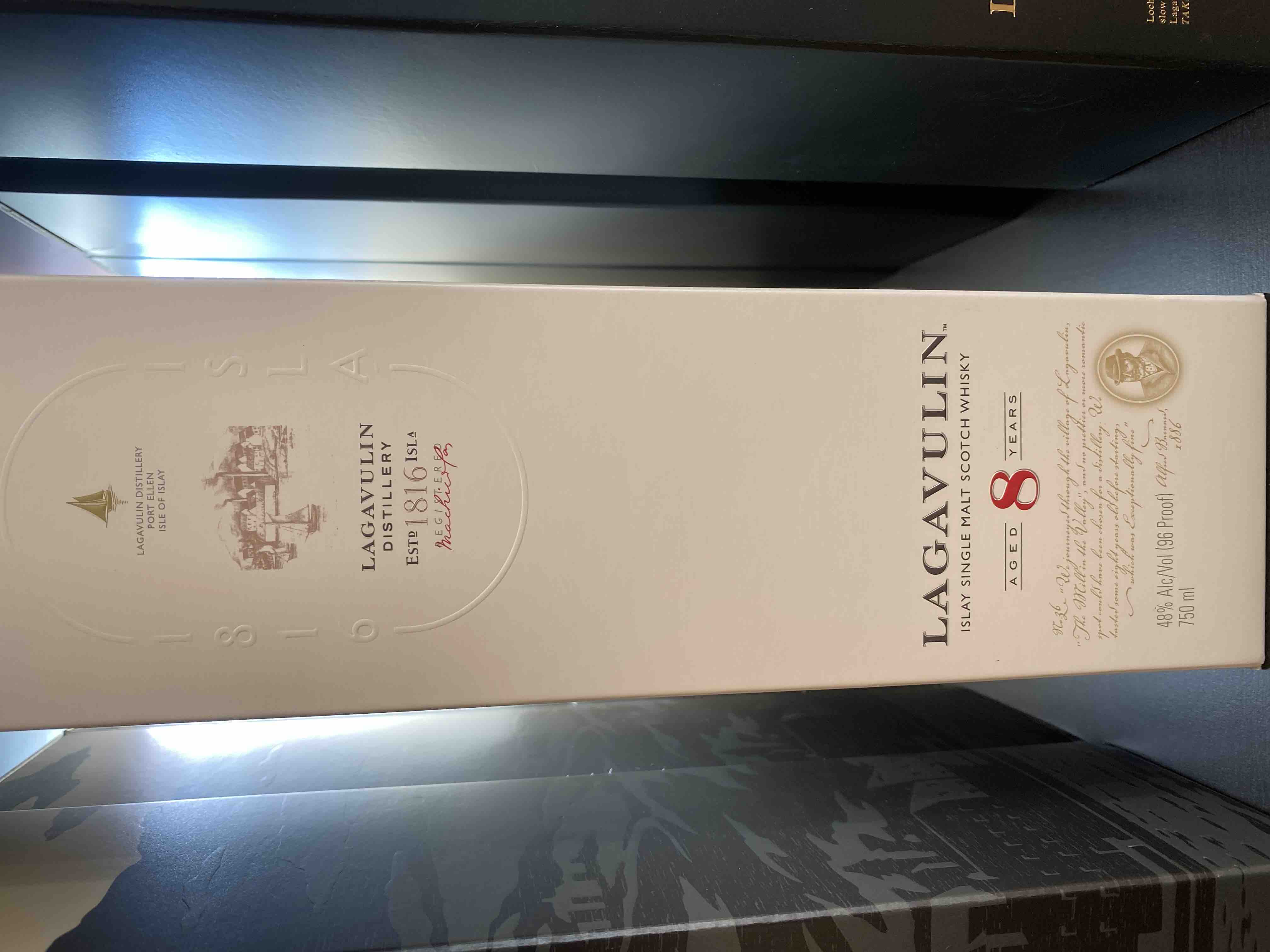 Lagavulin 8 Year