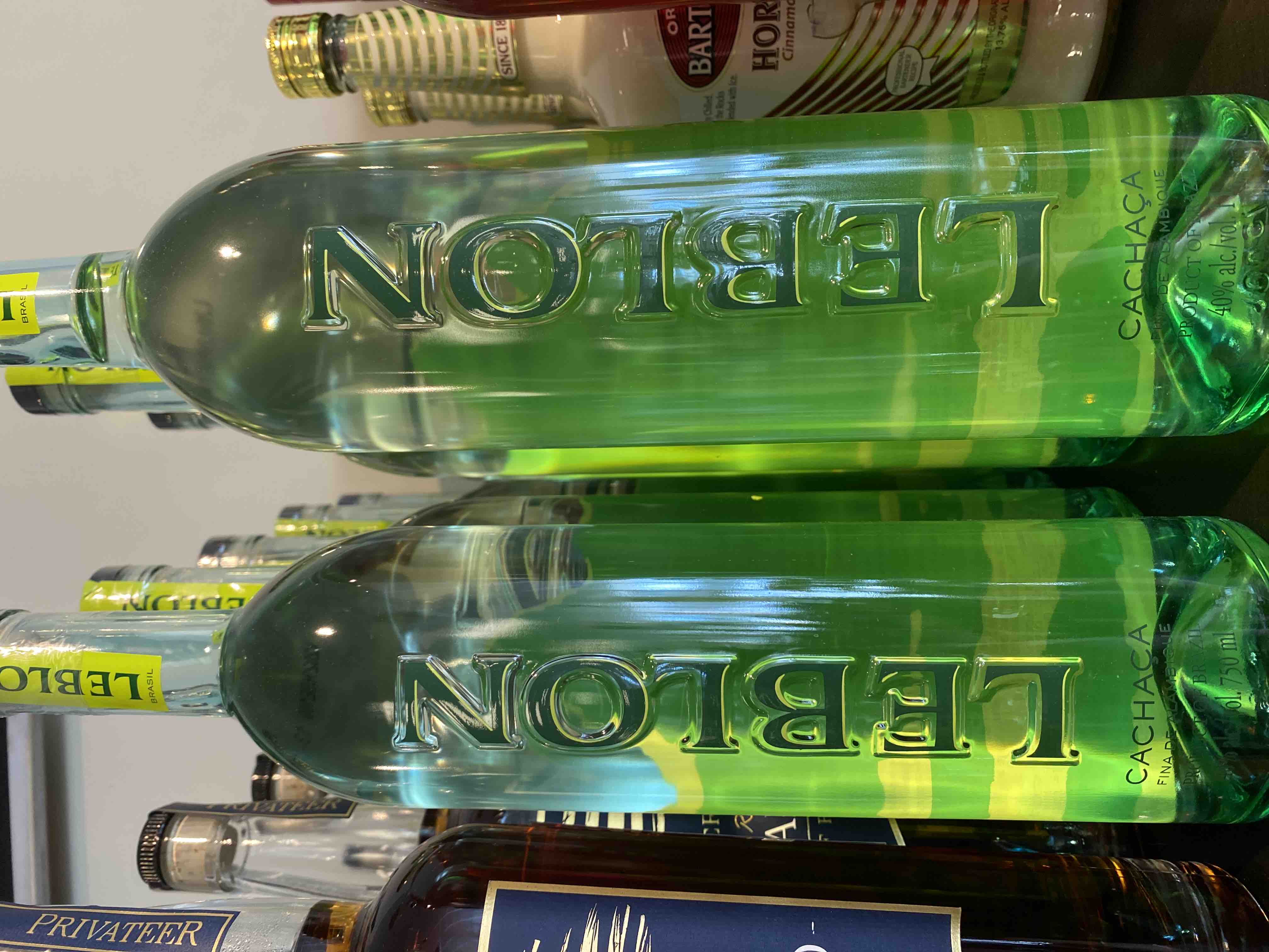 LEBLON Cachaca