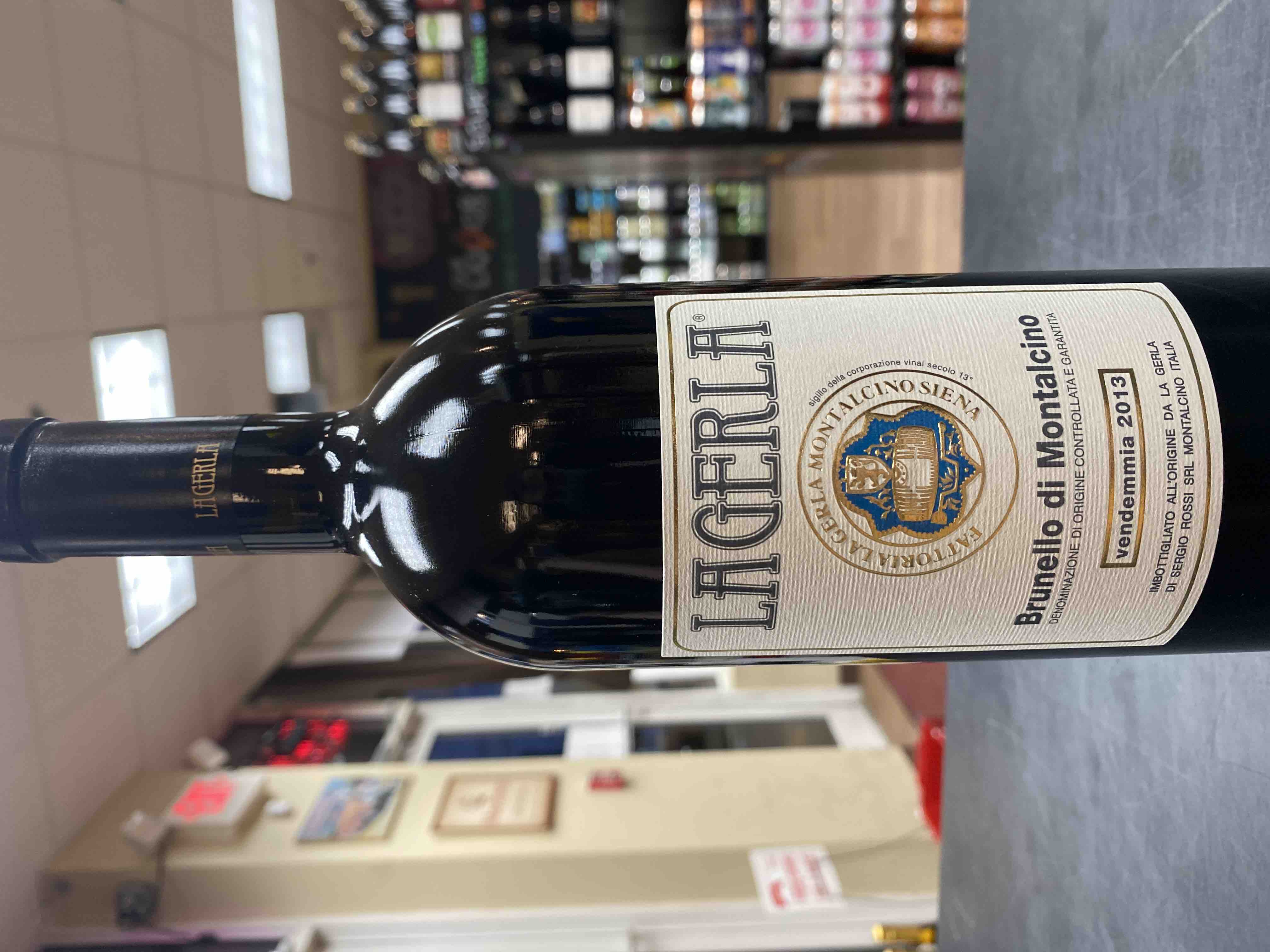 LA GERLA Brunello Di Montalcino