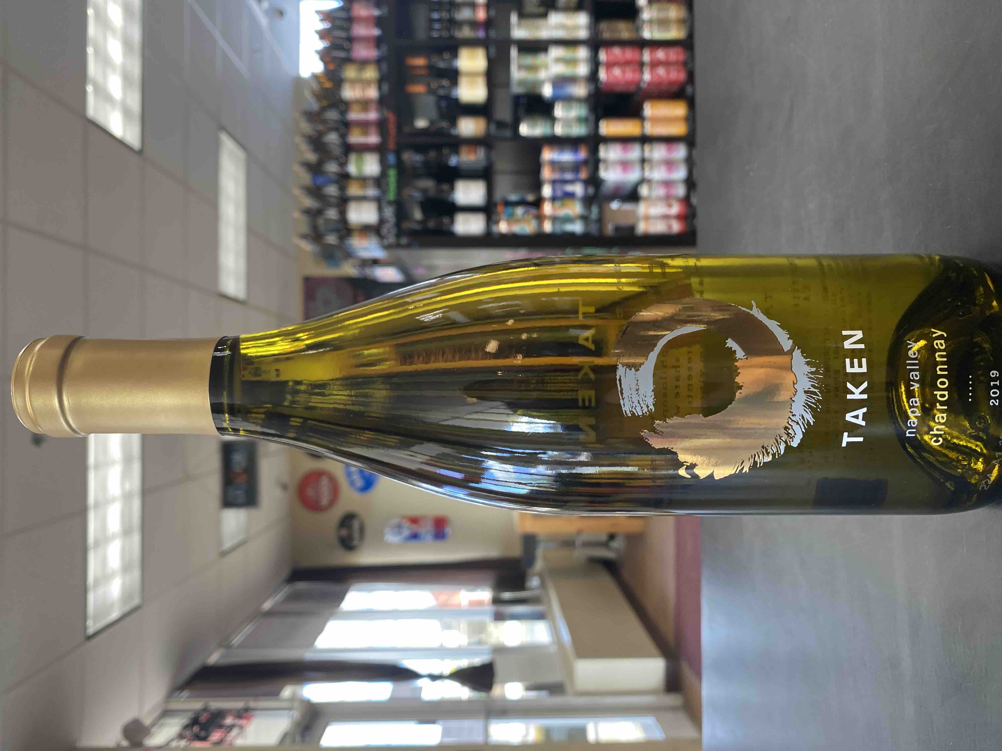 Taken Chardonnay