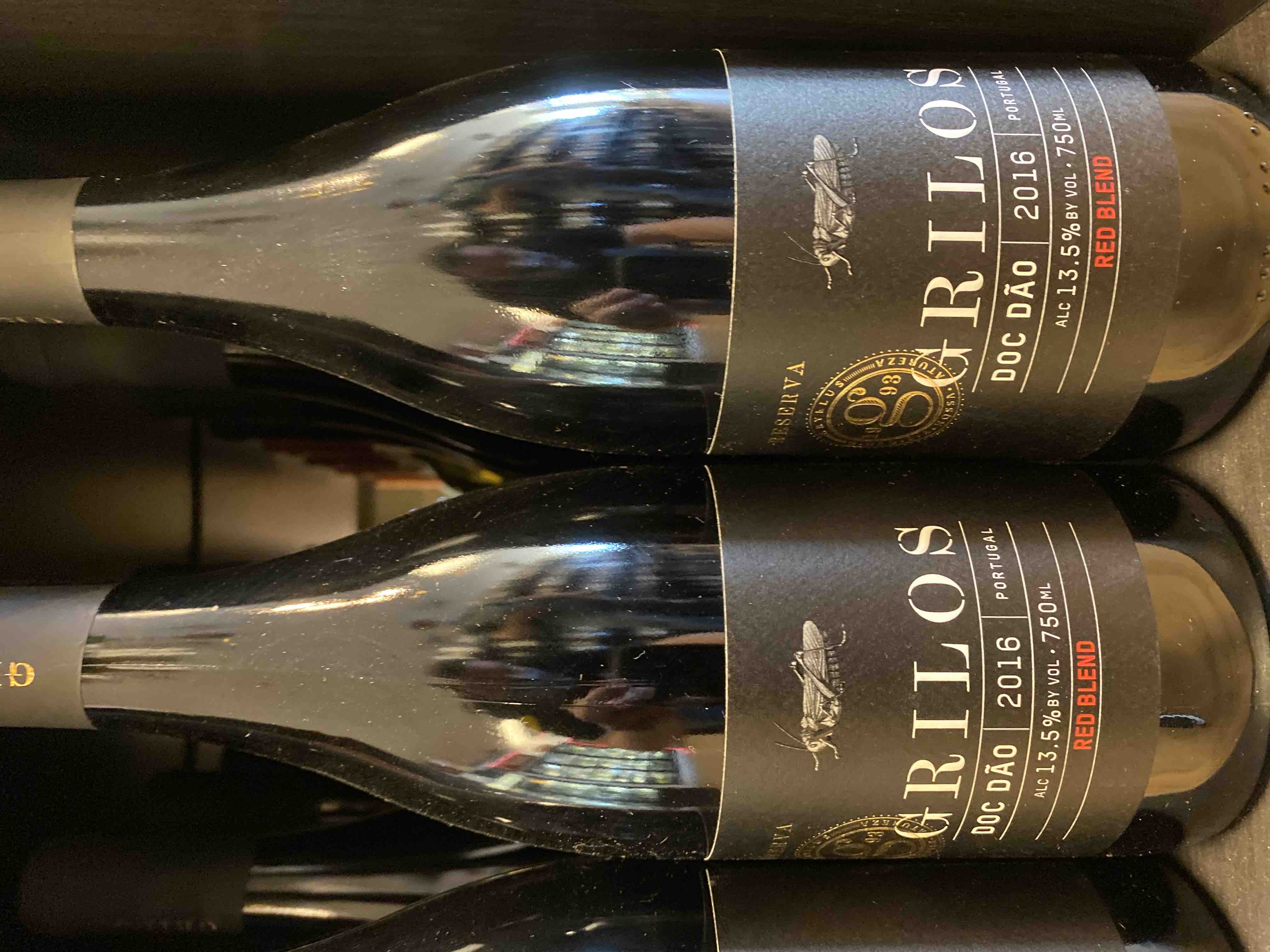 Grilos Dao Reserva