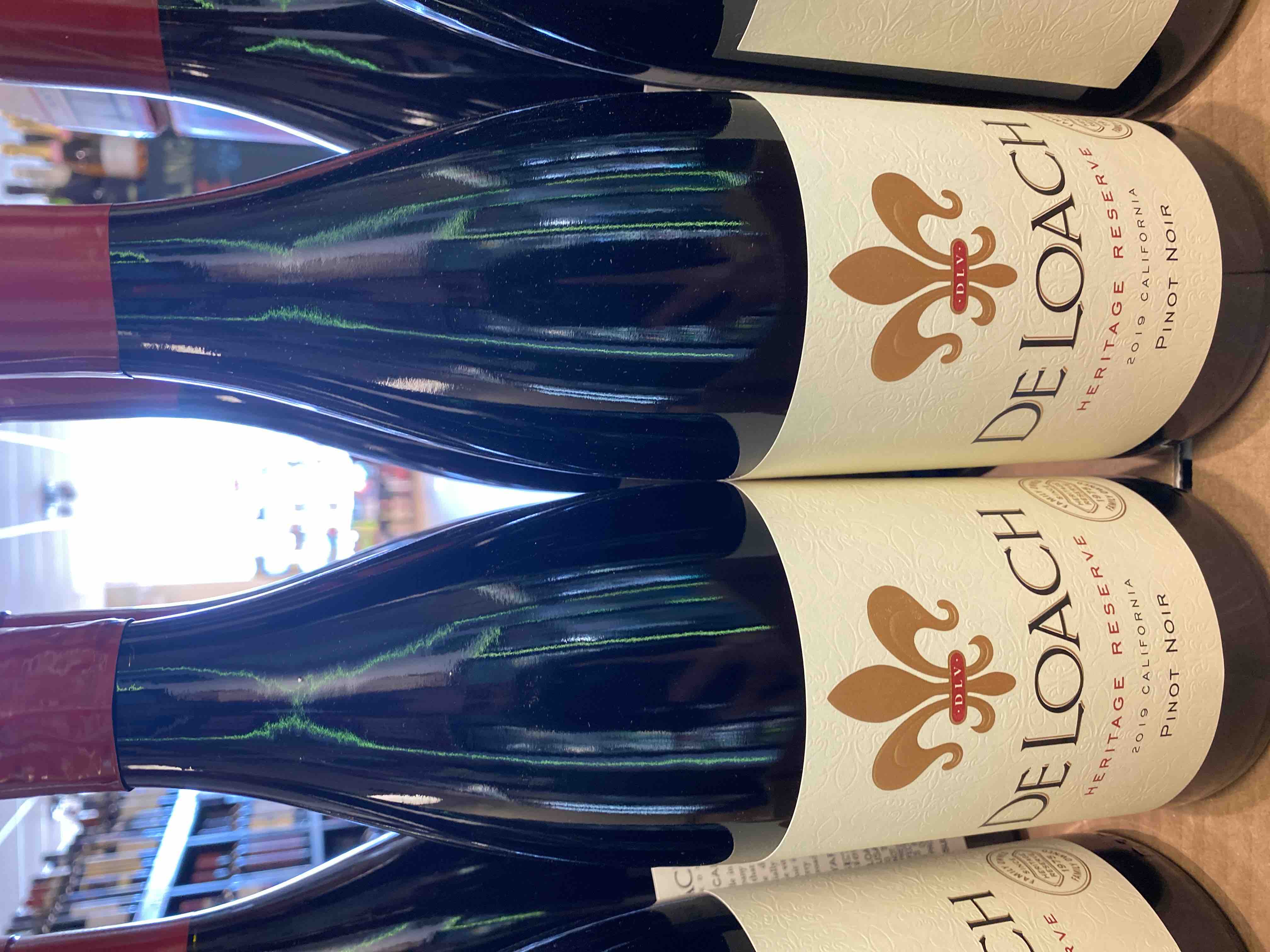 DeLoach Heritage Reserve Pinot