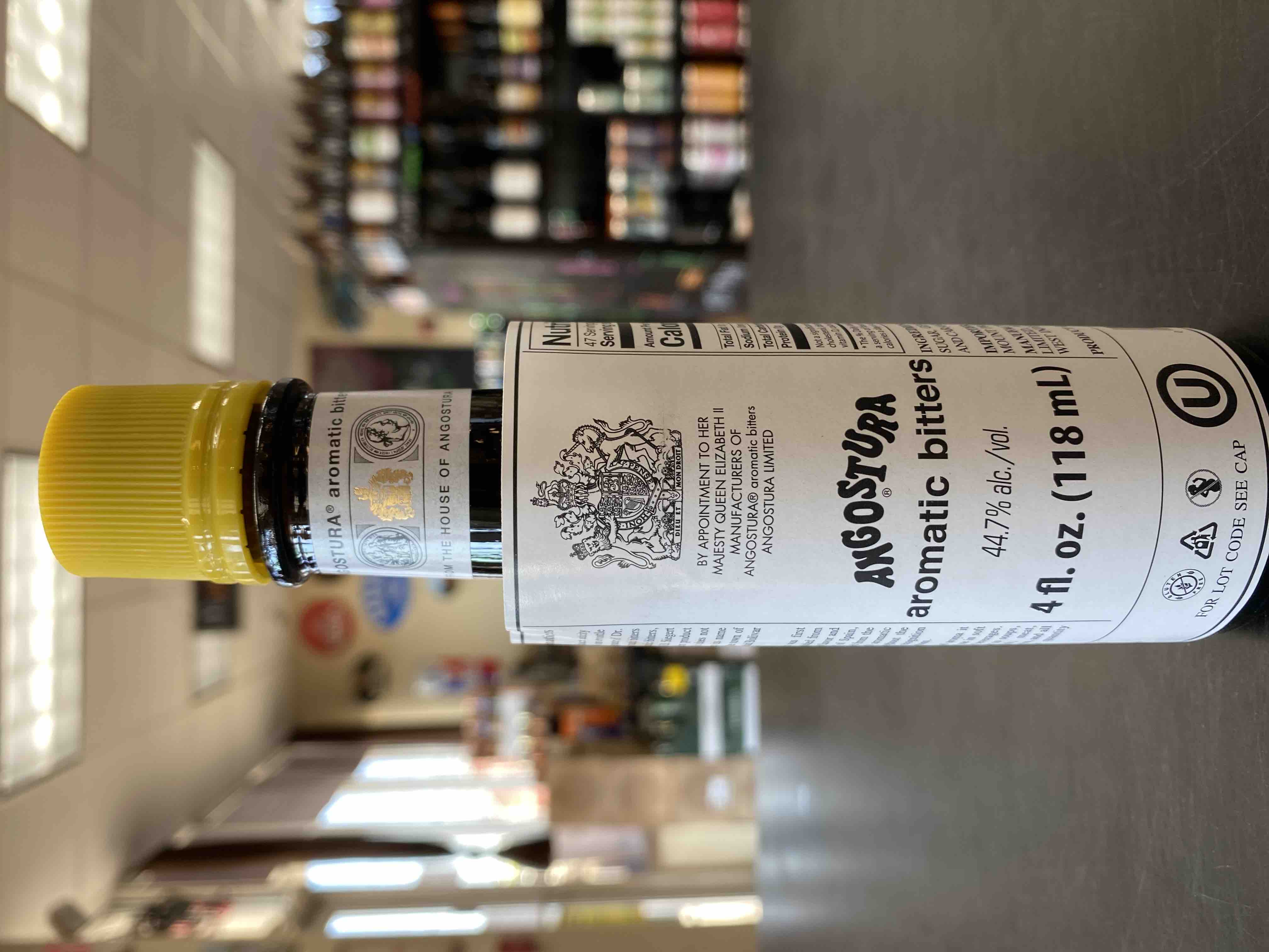 Angostura Aromatic Bitter