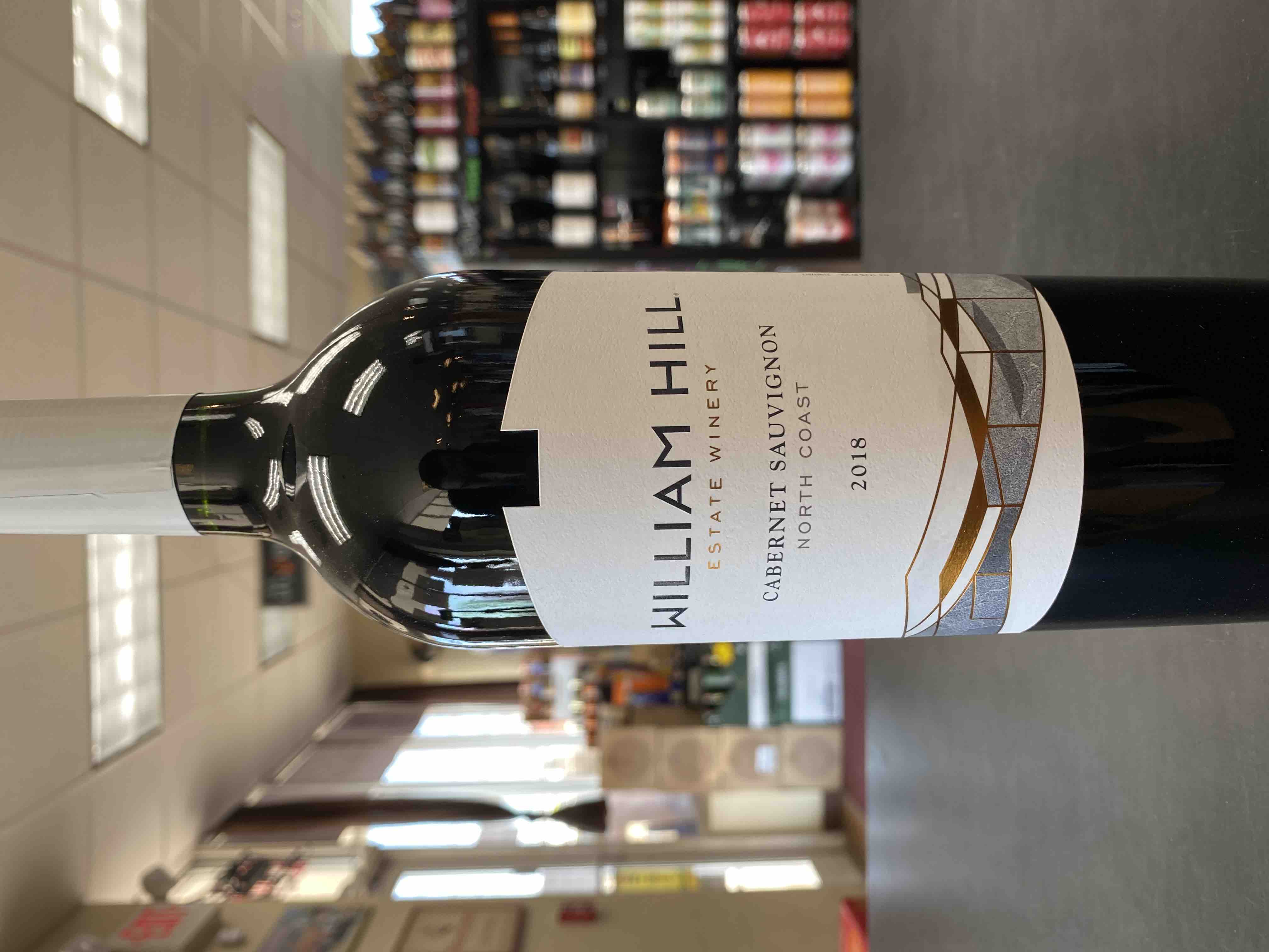 William Hill North Coast Cabernet Sauv