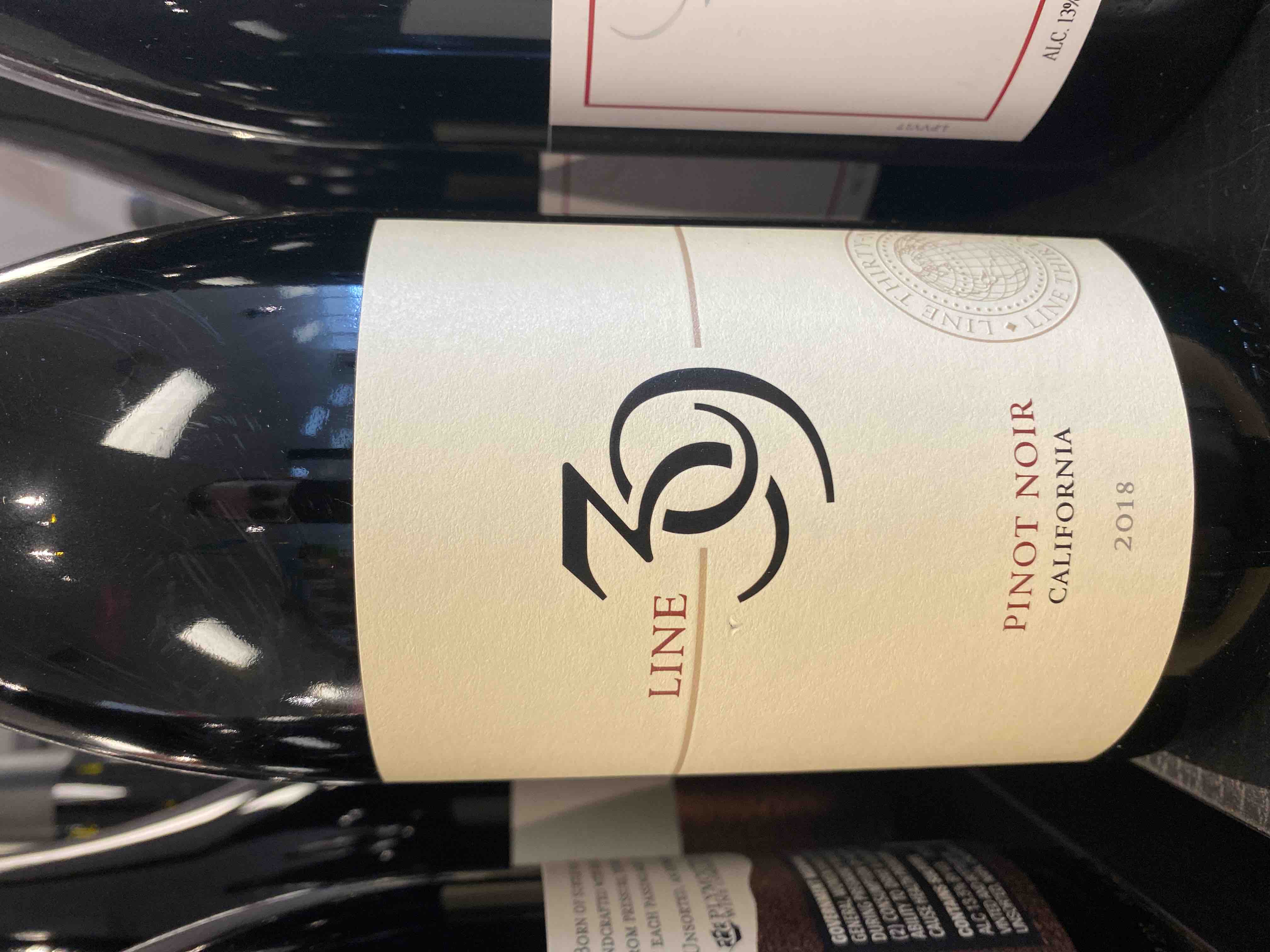 Line 39 Pinot Noir