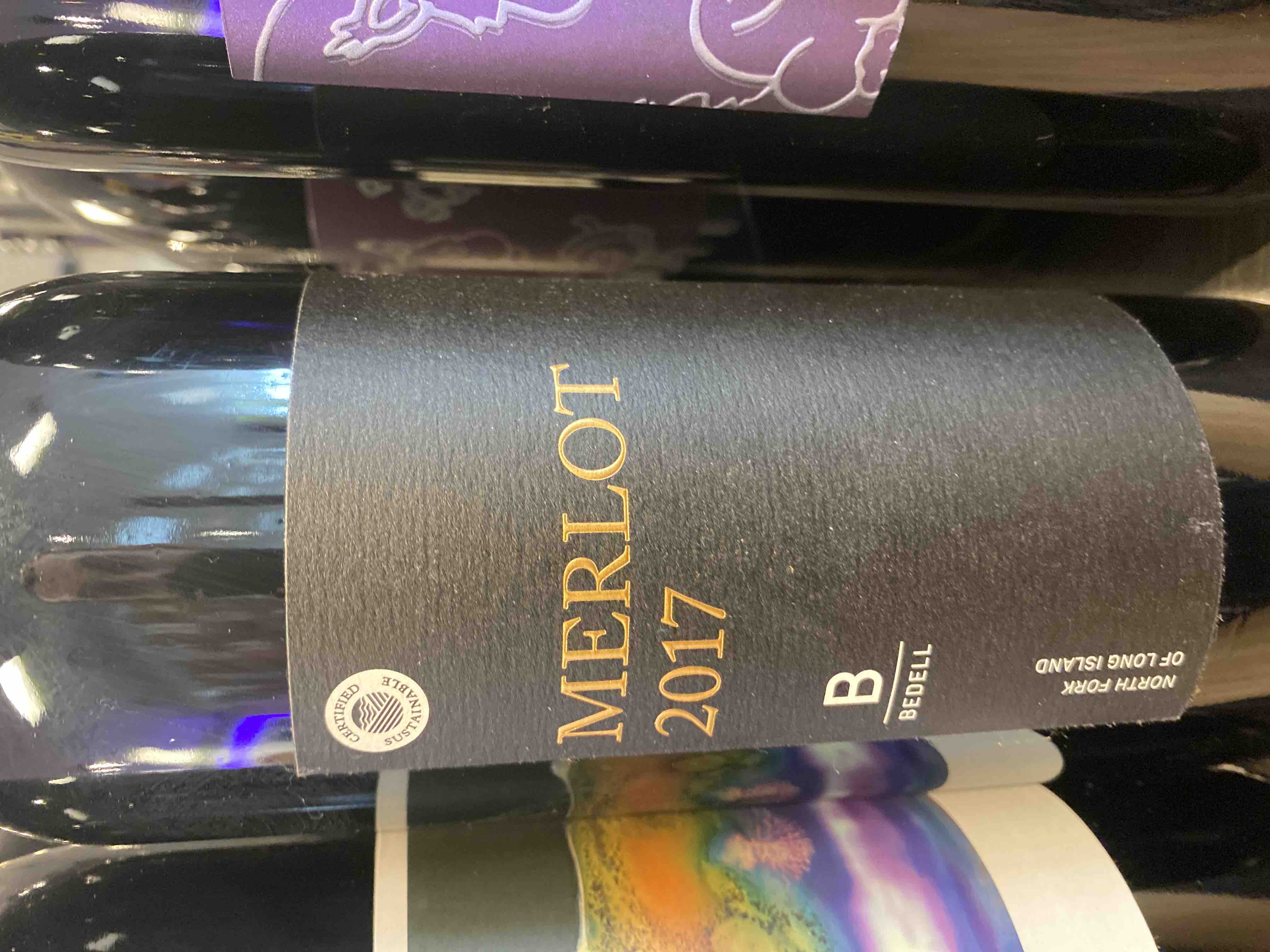 Bedell Merlot