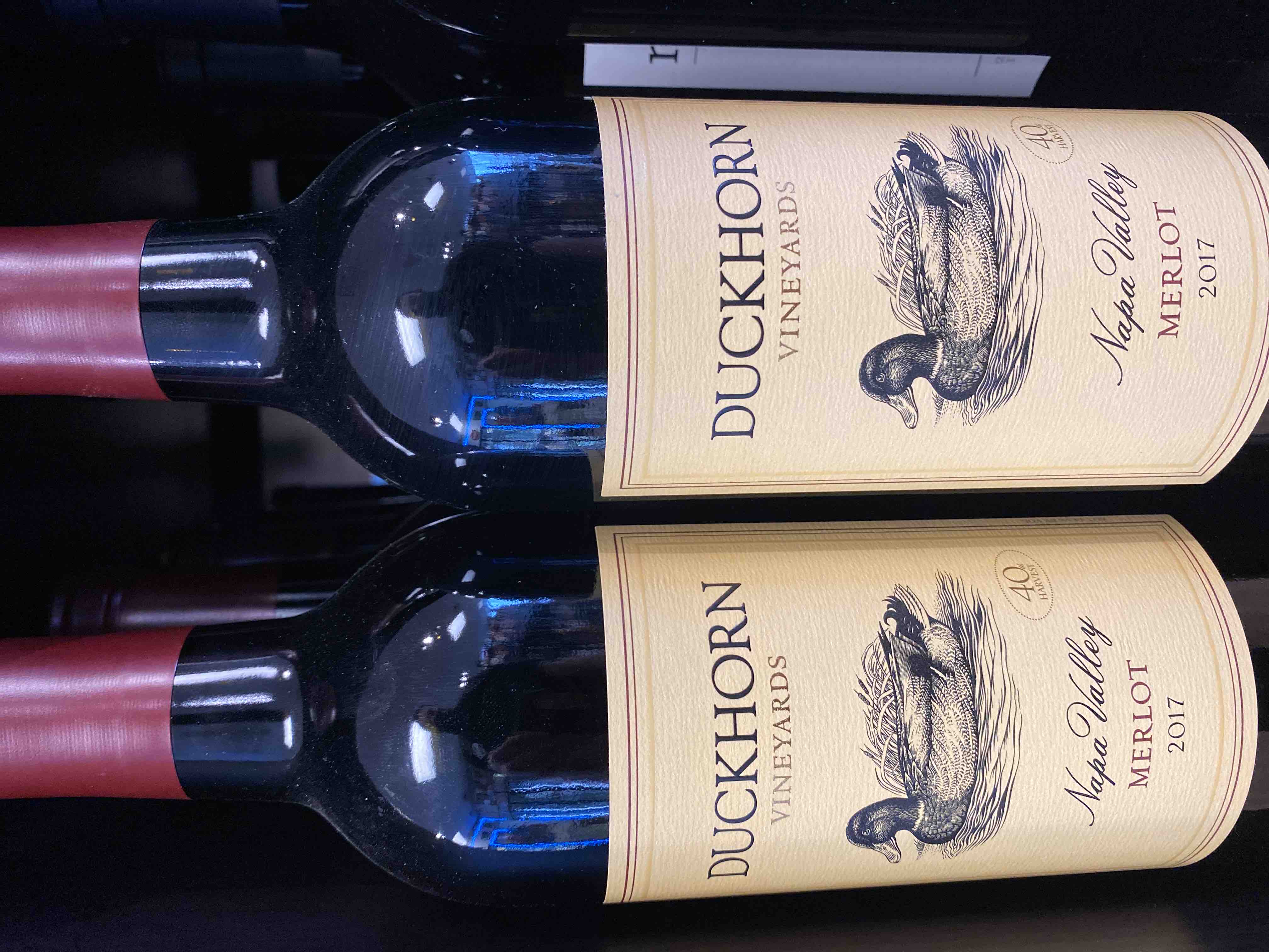 Duckhorn Napa Merlot
