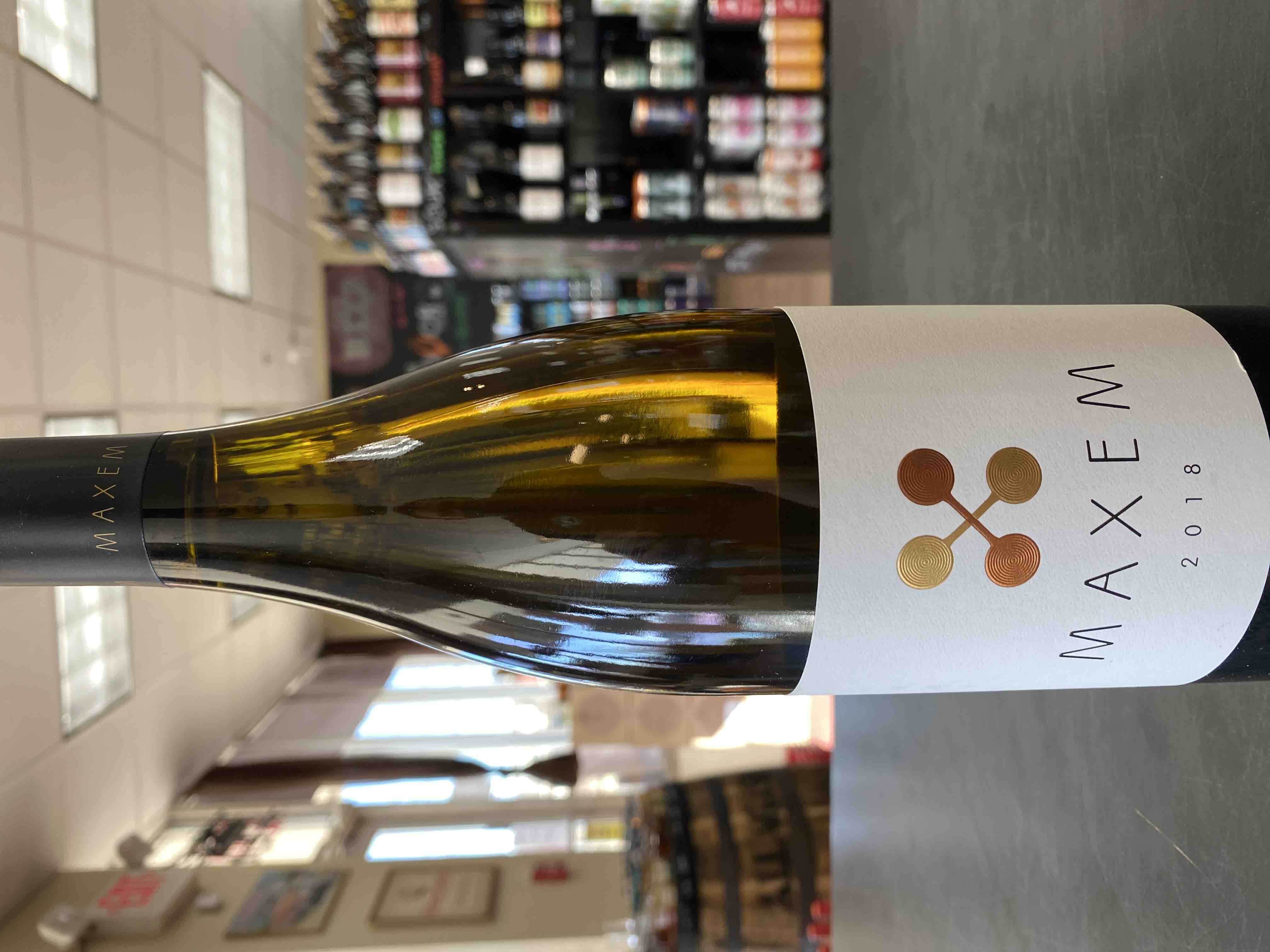 MAXEM Uv Vineyard Chardonnay