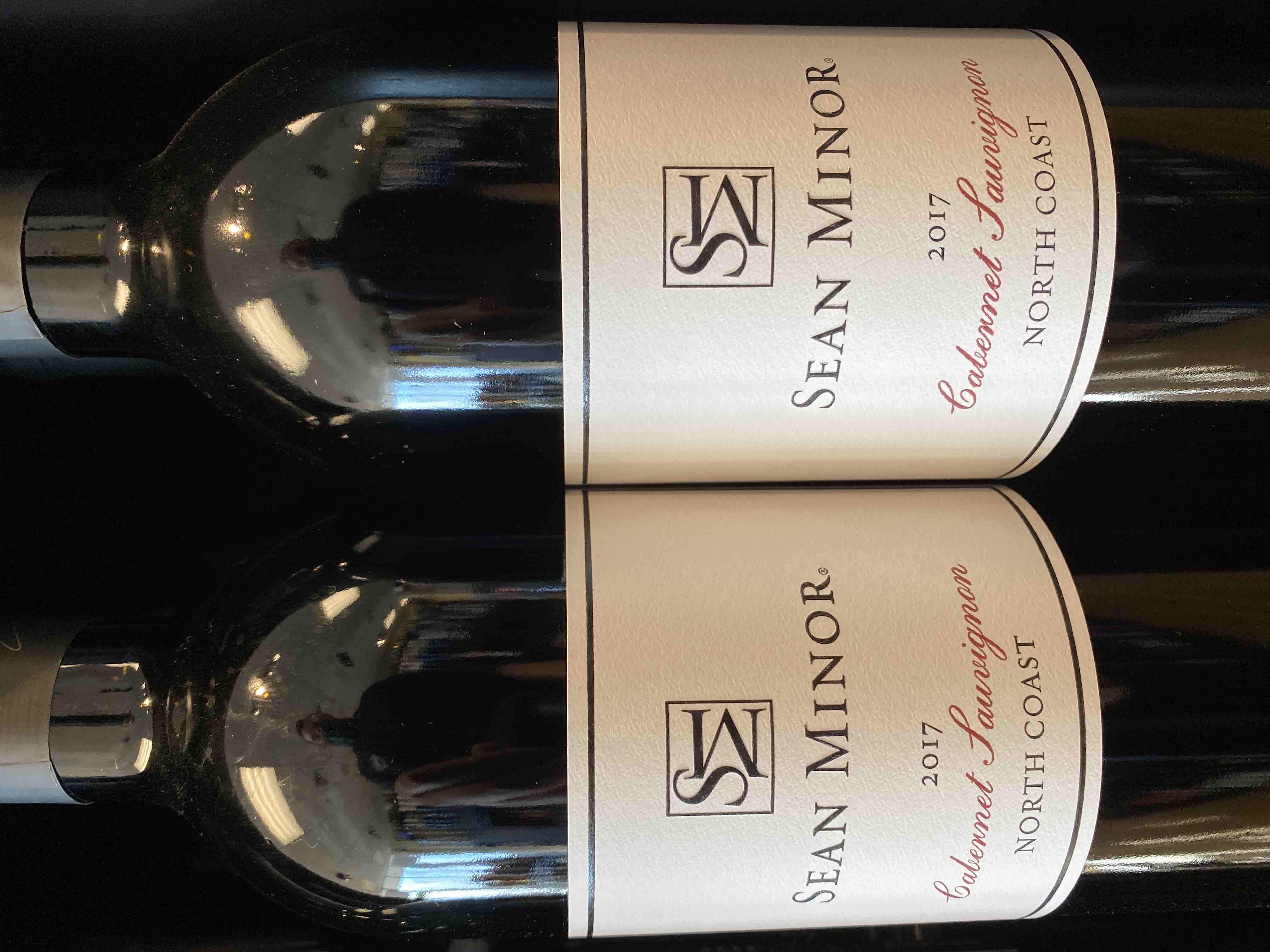 Sean Minor Cabernet Sauvignon