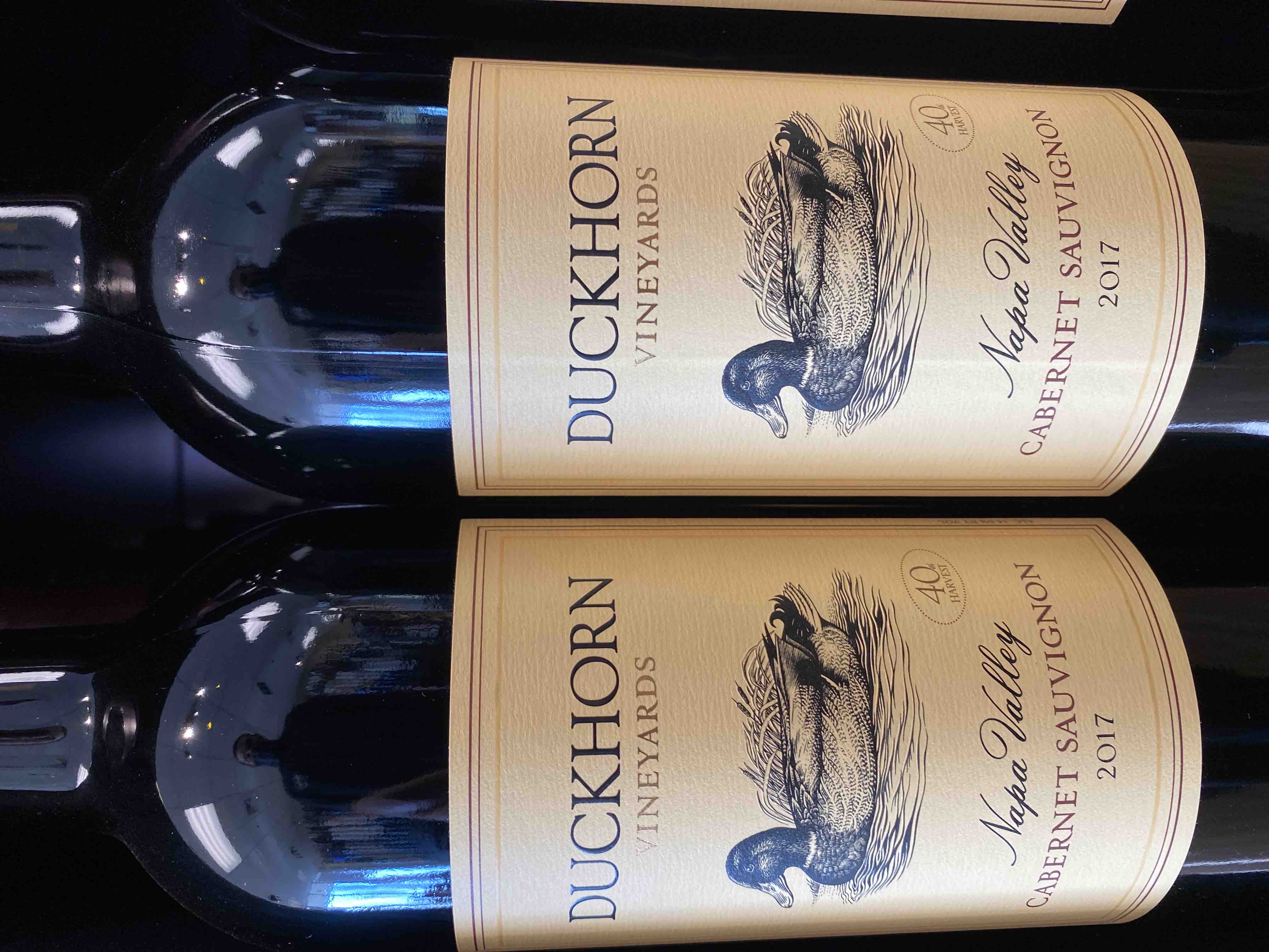 Duckhorn Napa Cabernet Sauvignon
