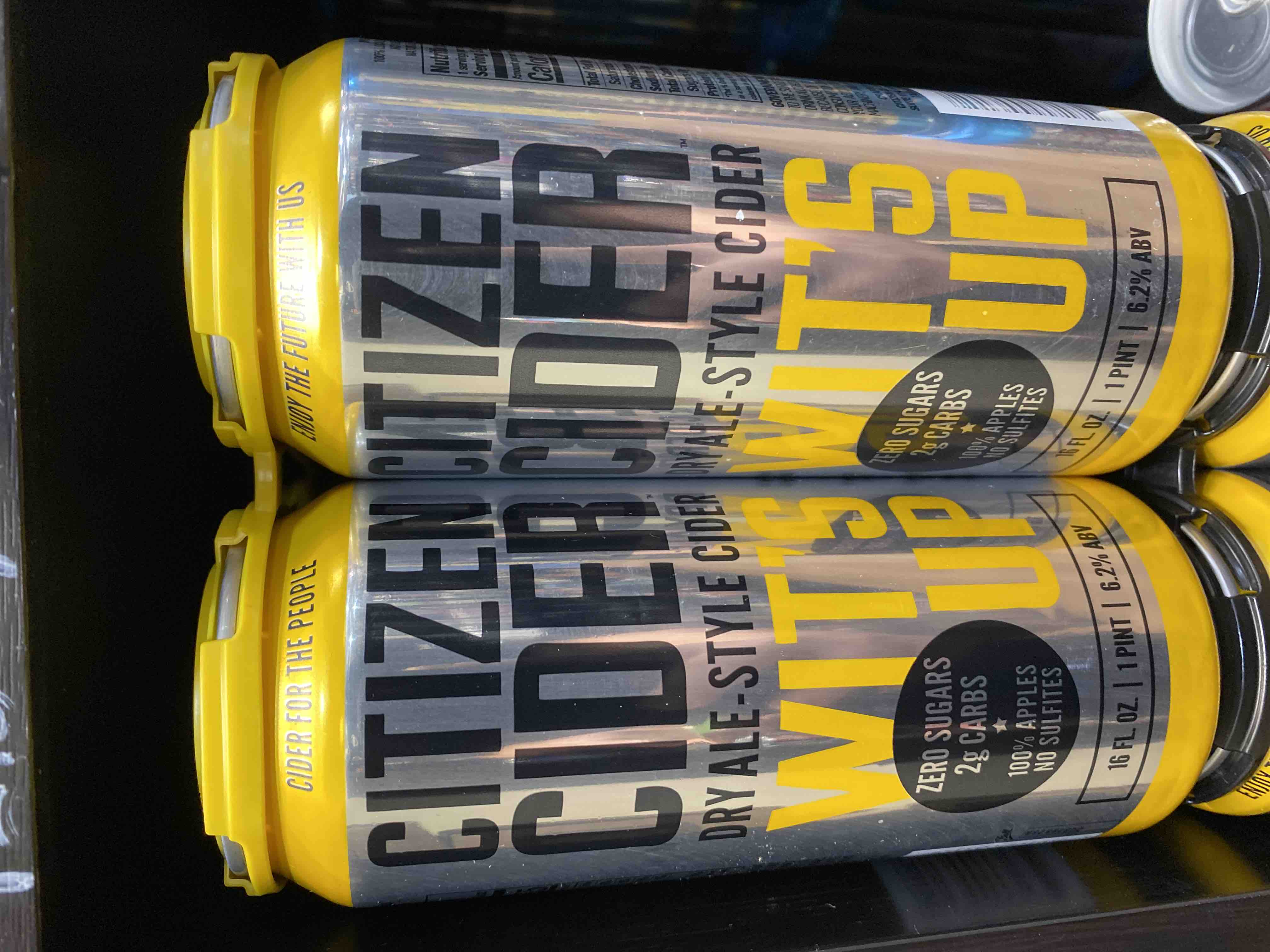 Citizen Cider Wits Up