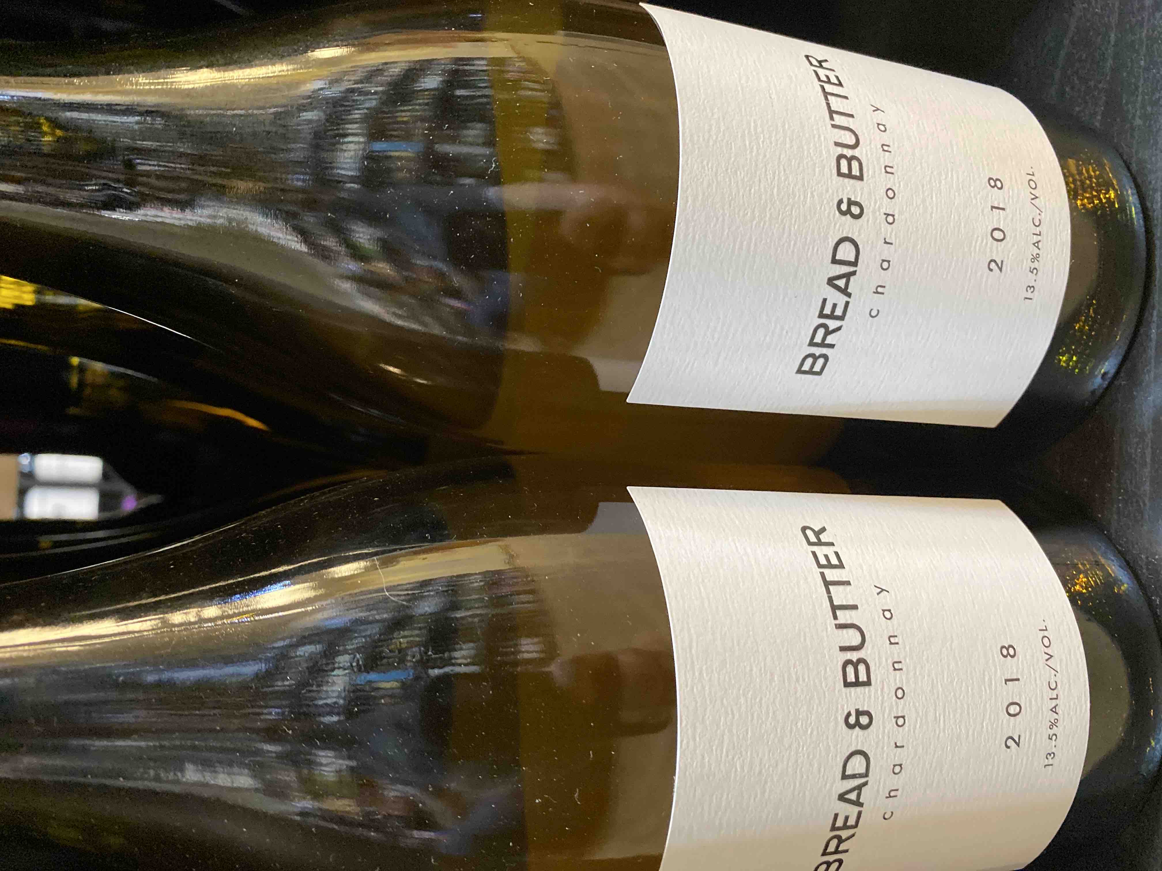 Bread & Butter Chardonnay