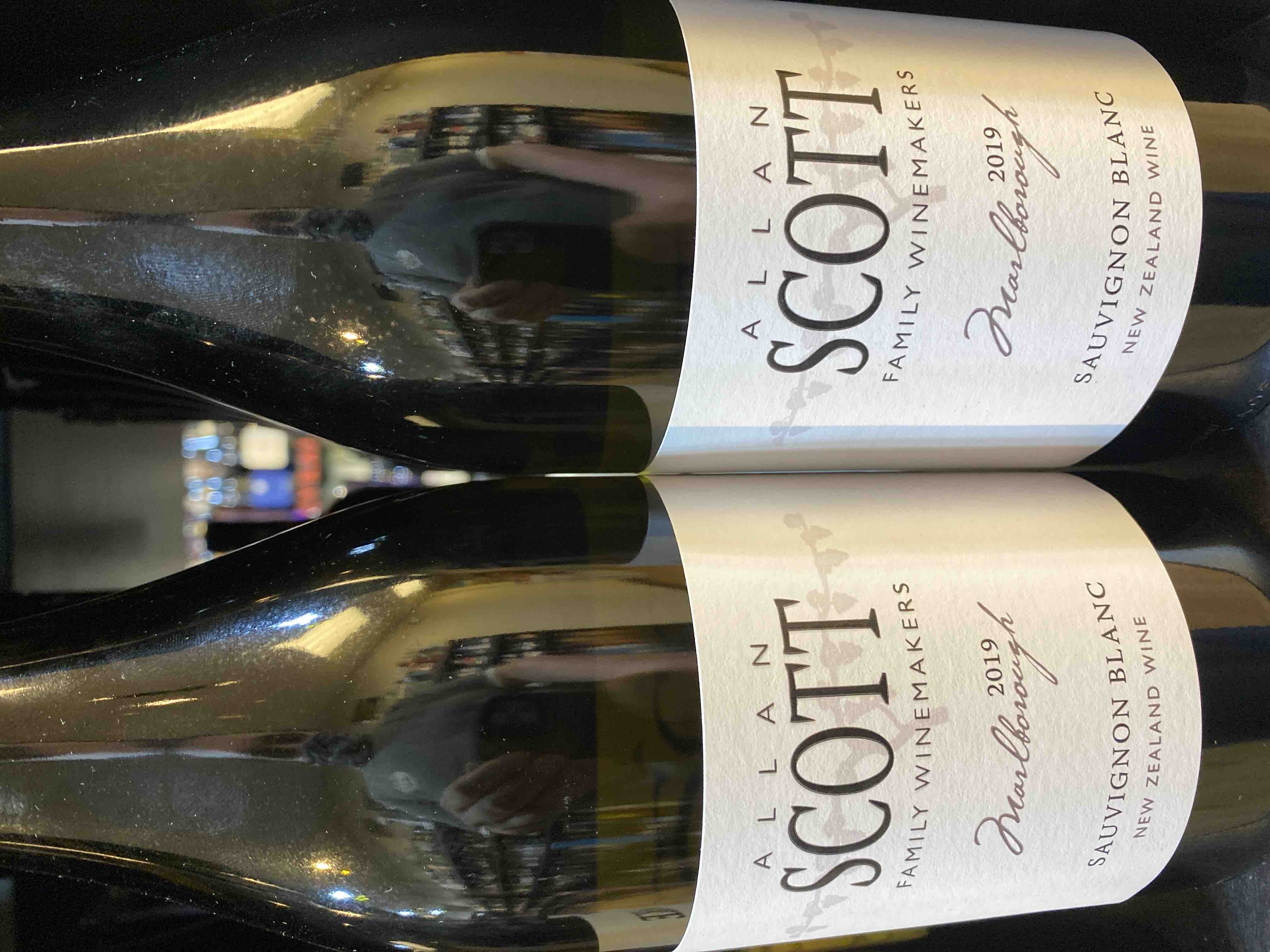 Allan Scott Sauvignon Blanc