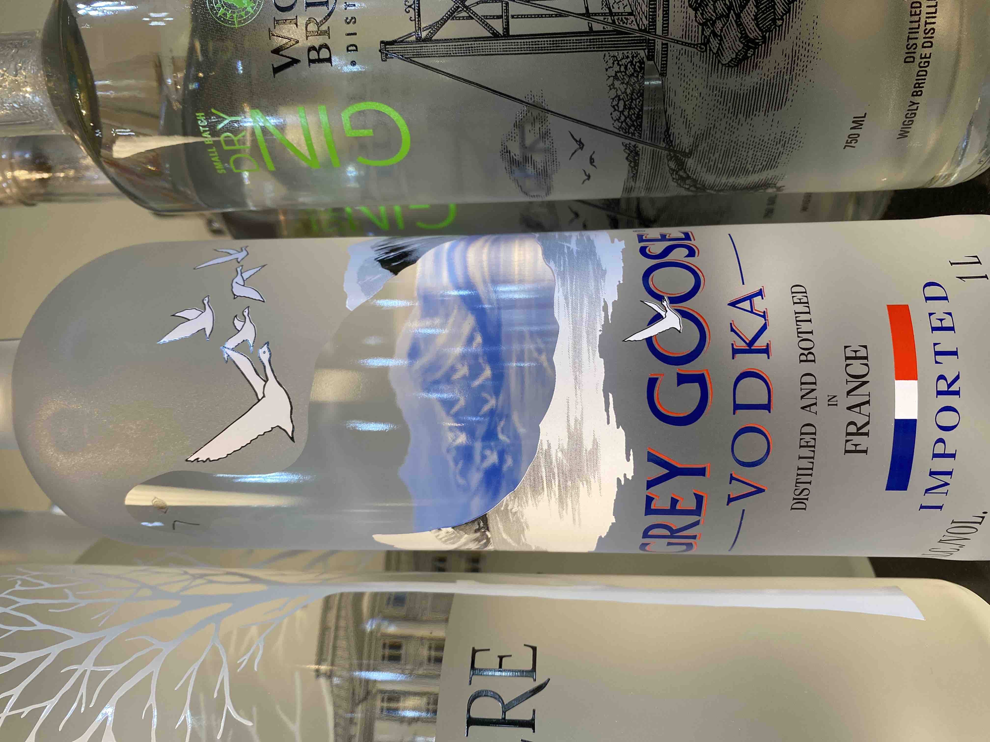 GREY GOOSE Vodka