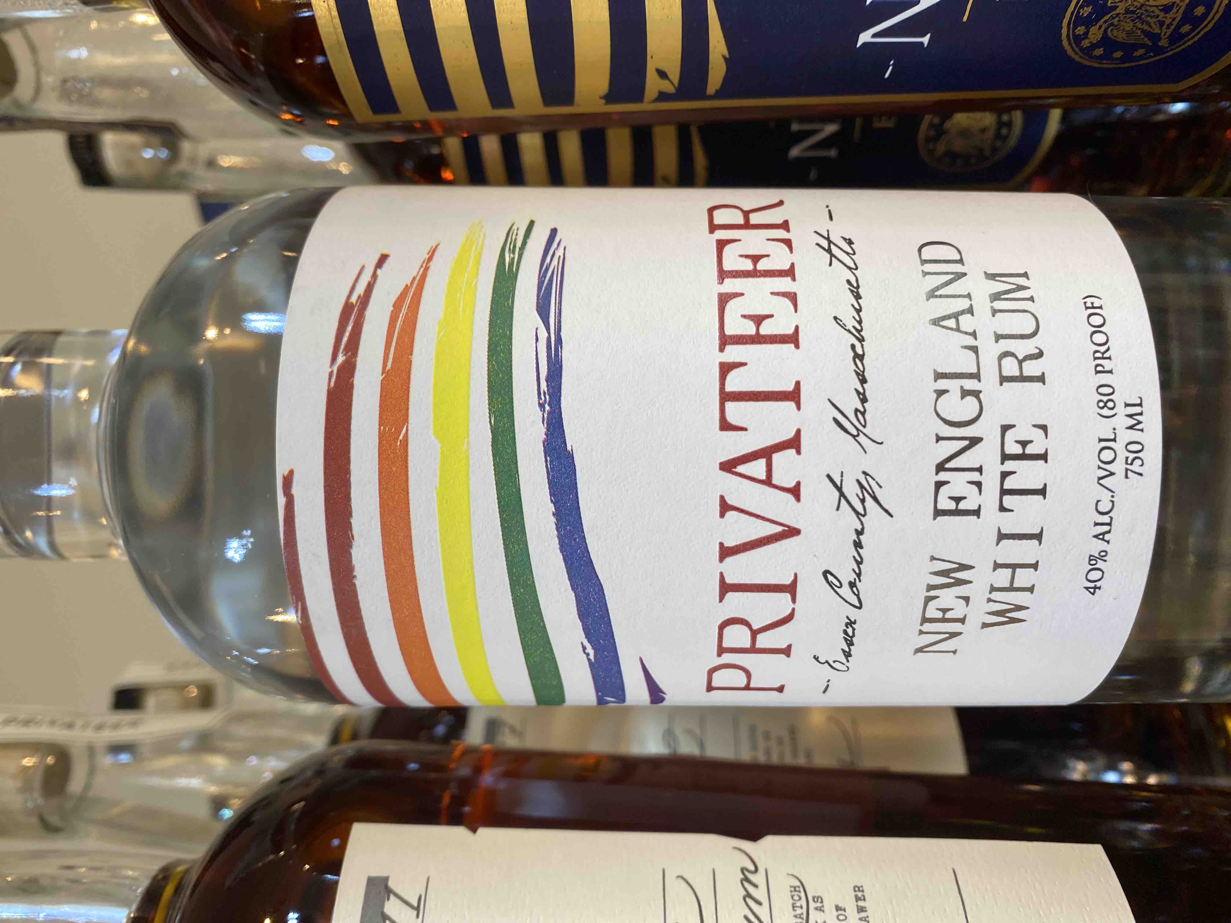 PRIVATEER White Rum