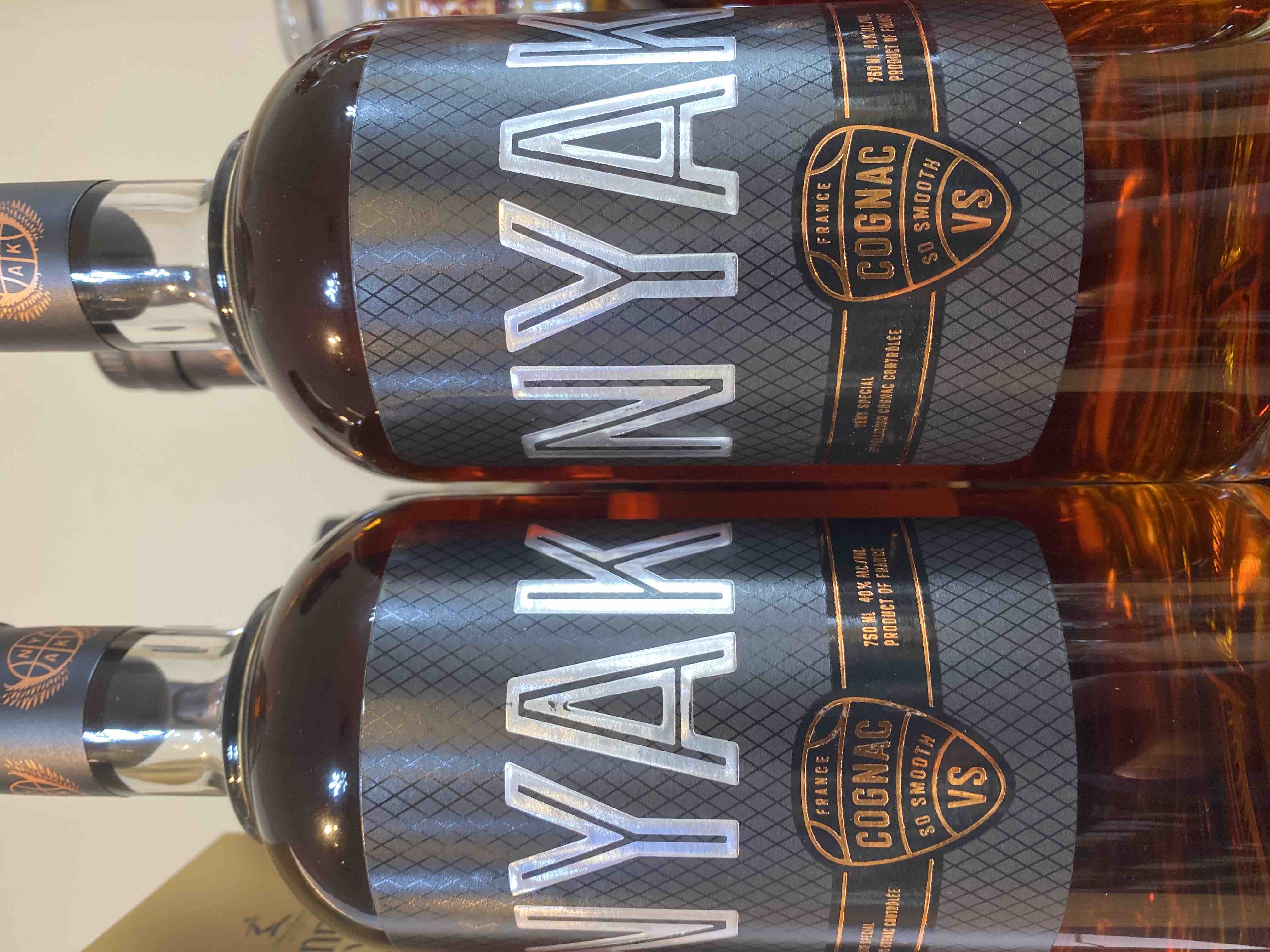 NYAK Vs Cognac