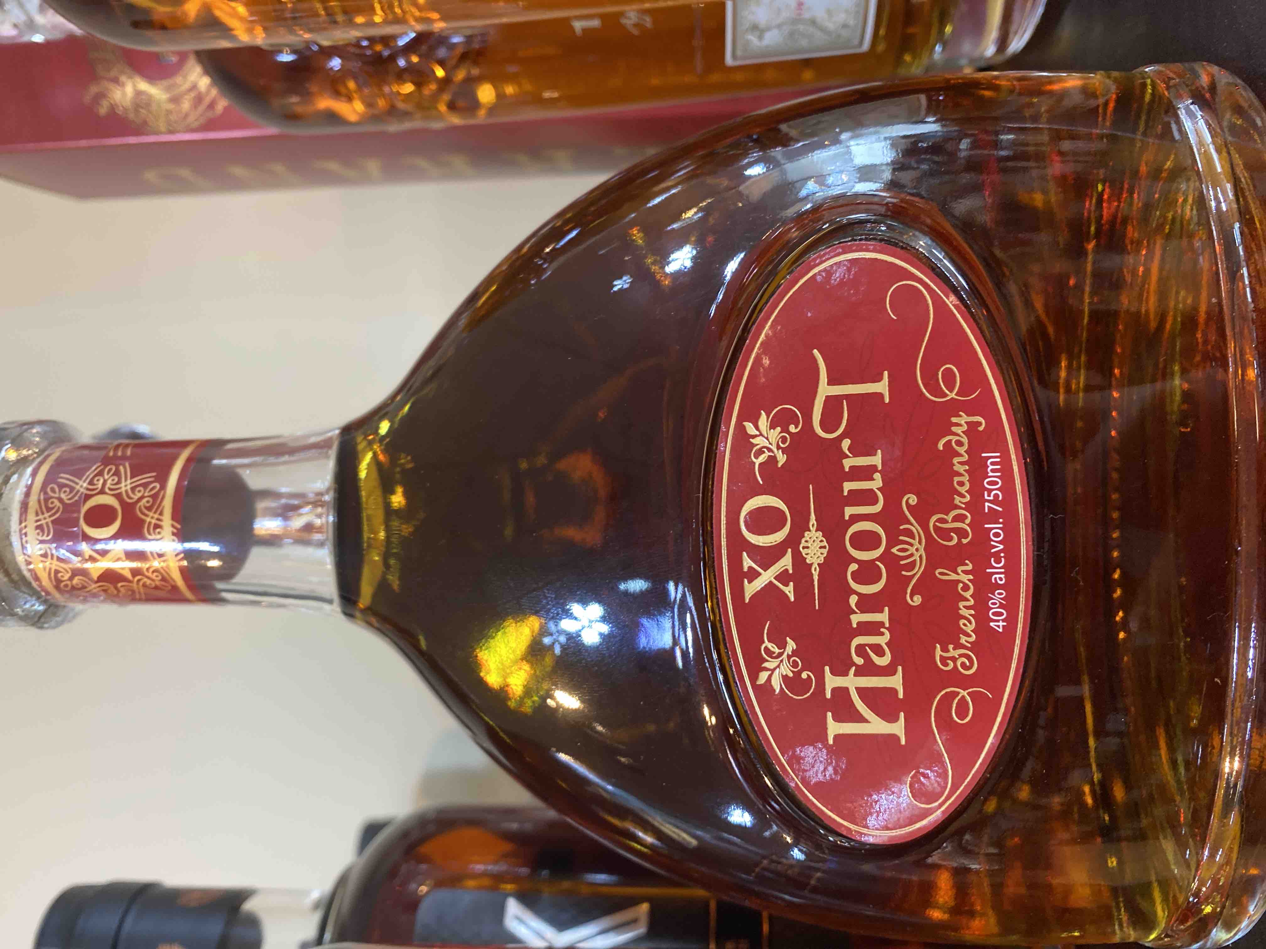 Harcourt Xo Brandy