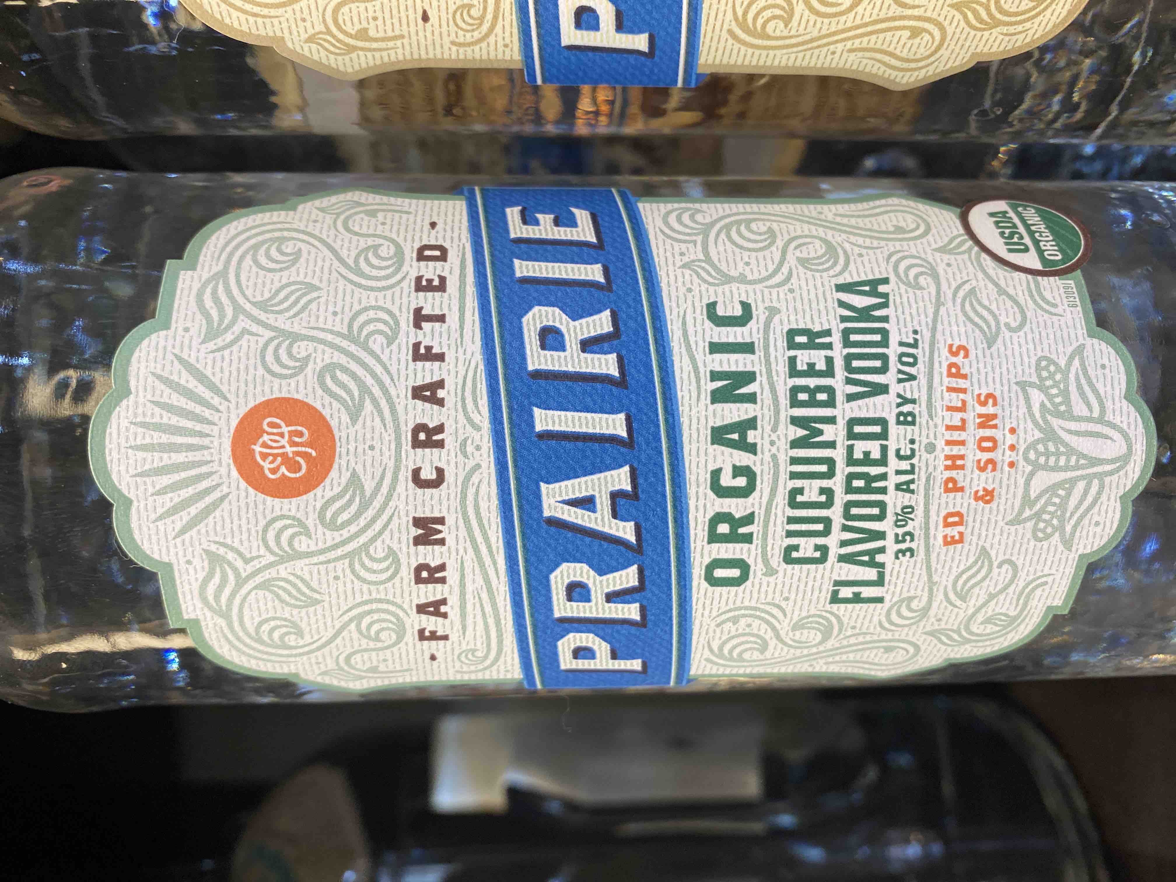 PRAIRIE Organic Cucumber