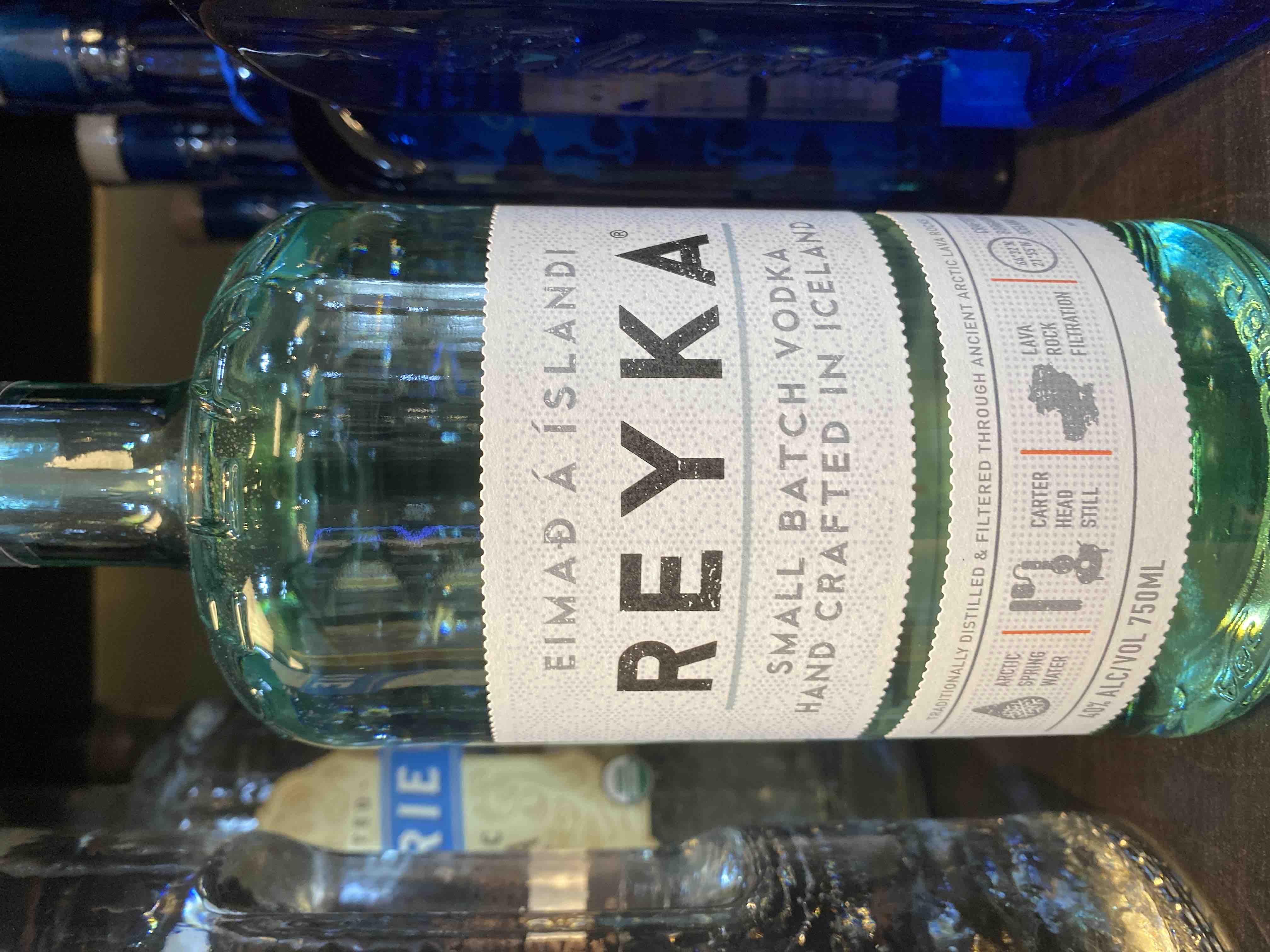 REYKA Vodka