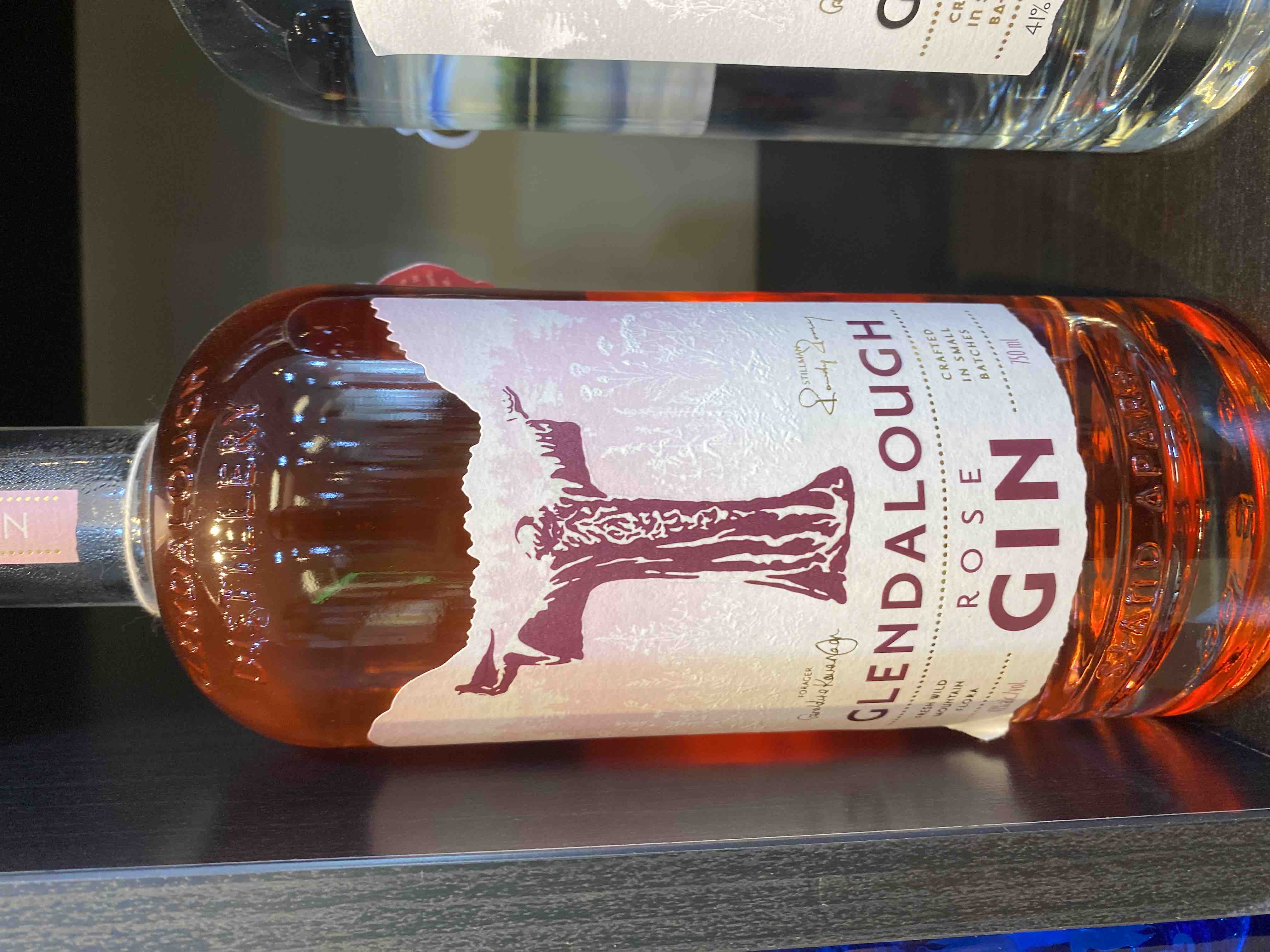 GLENDALOUGH Rose Gin