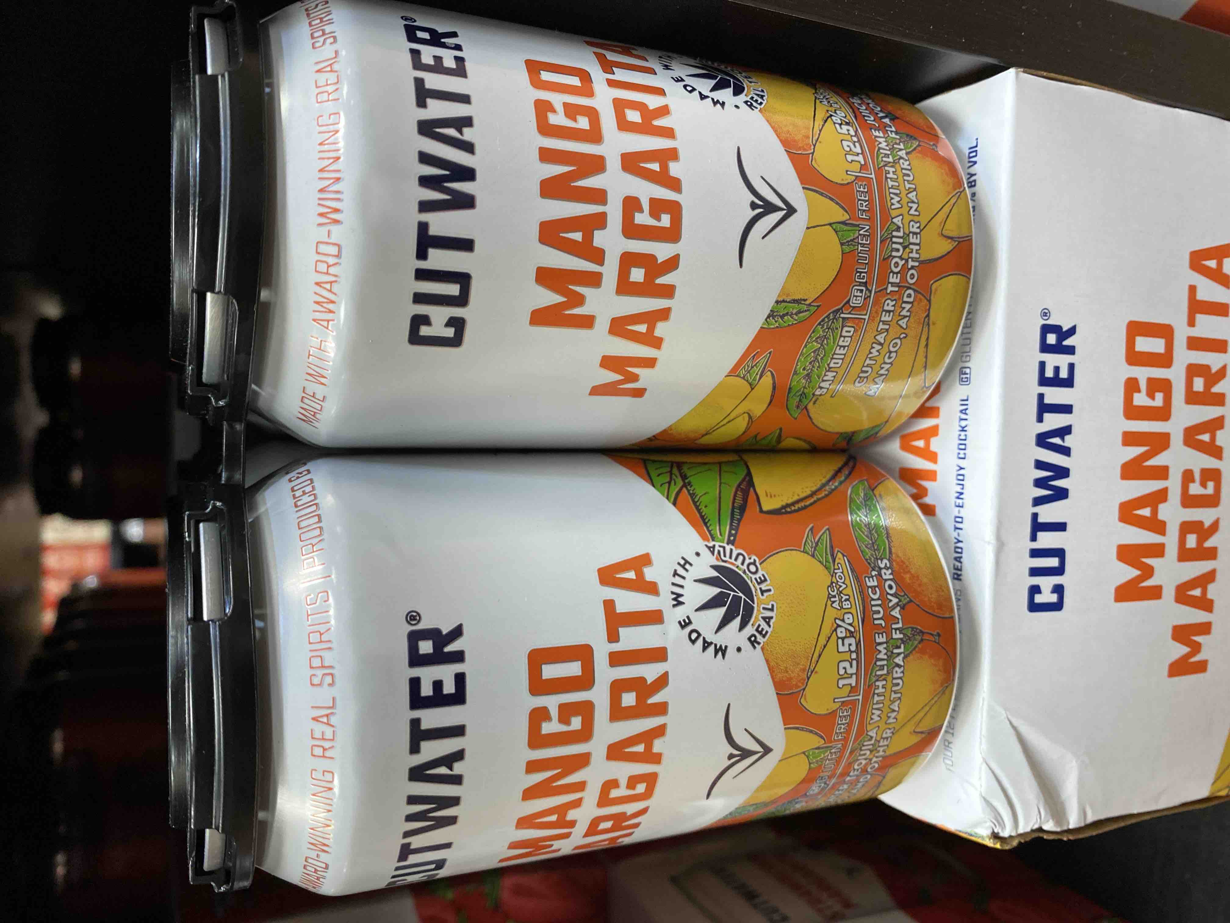 CUTWATER Mango Margarita