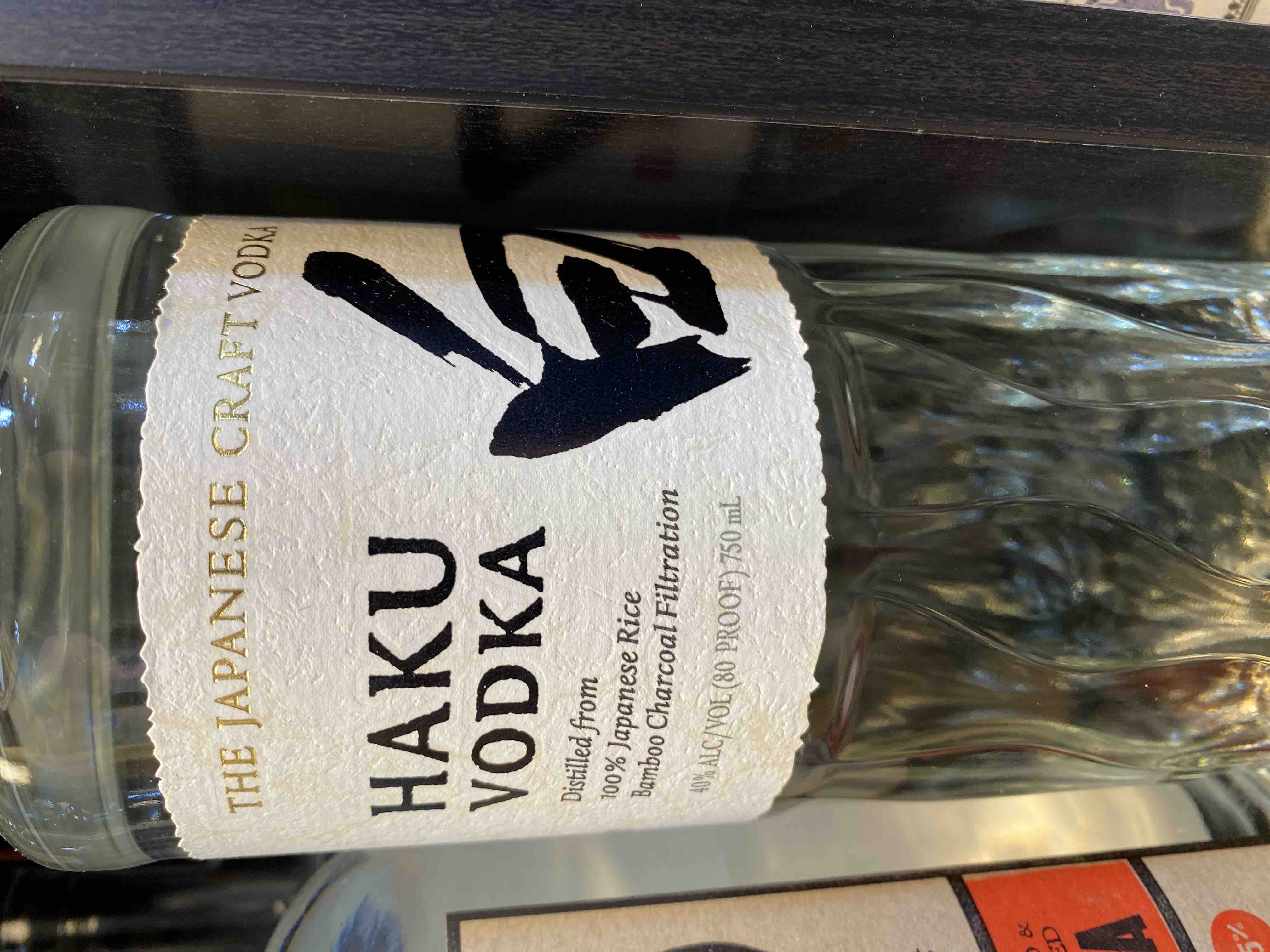 HAKU Vodka