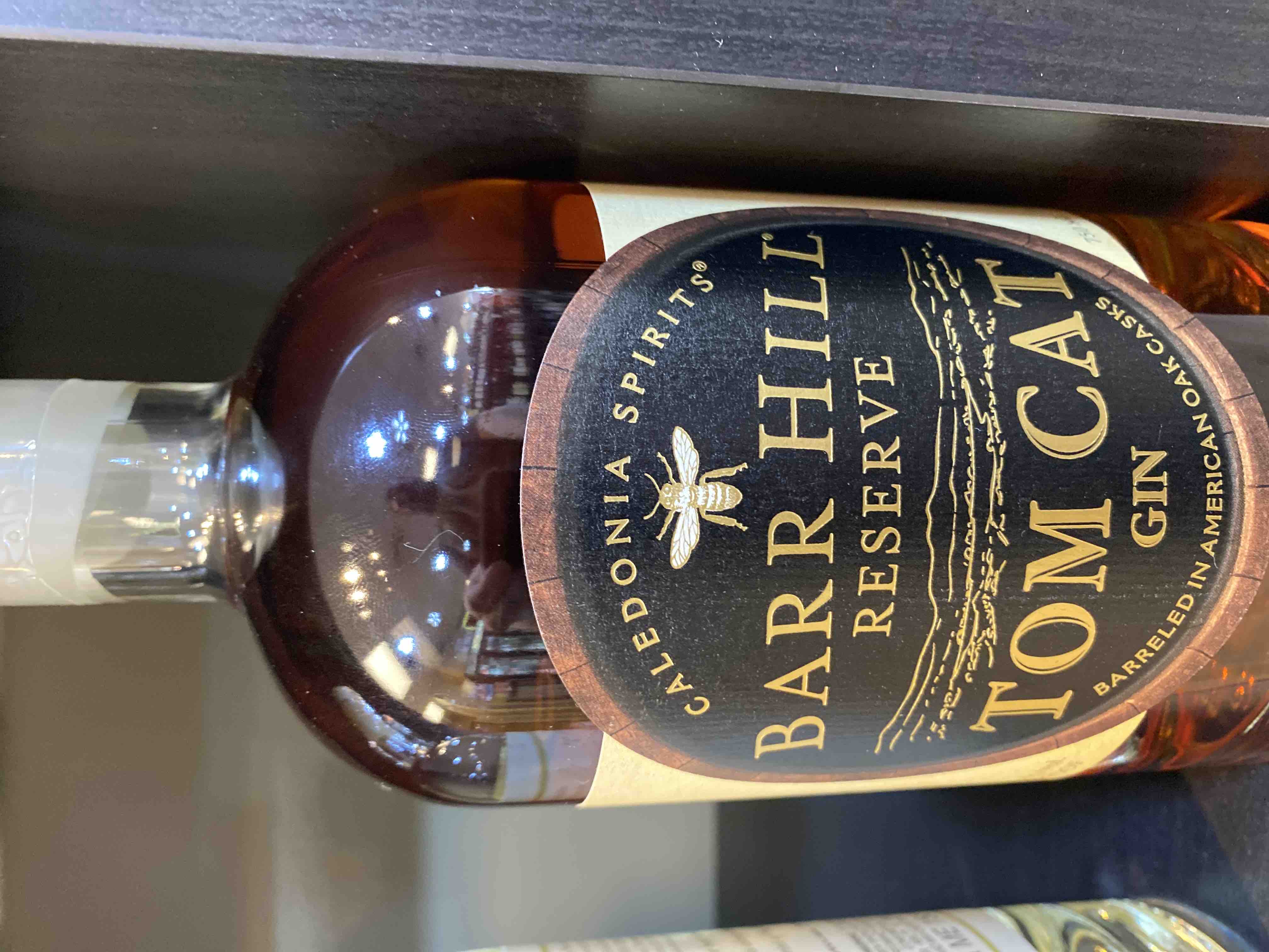 BARR HILL Tom Cat Gin