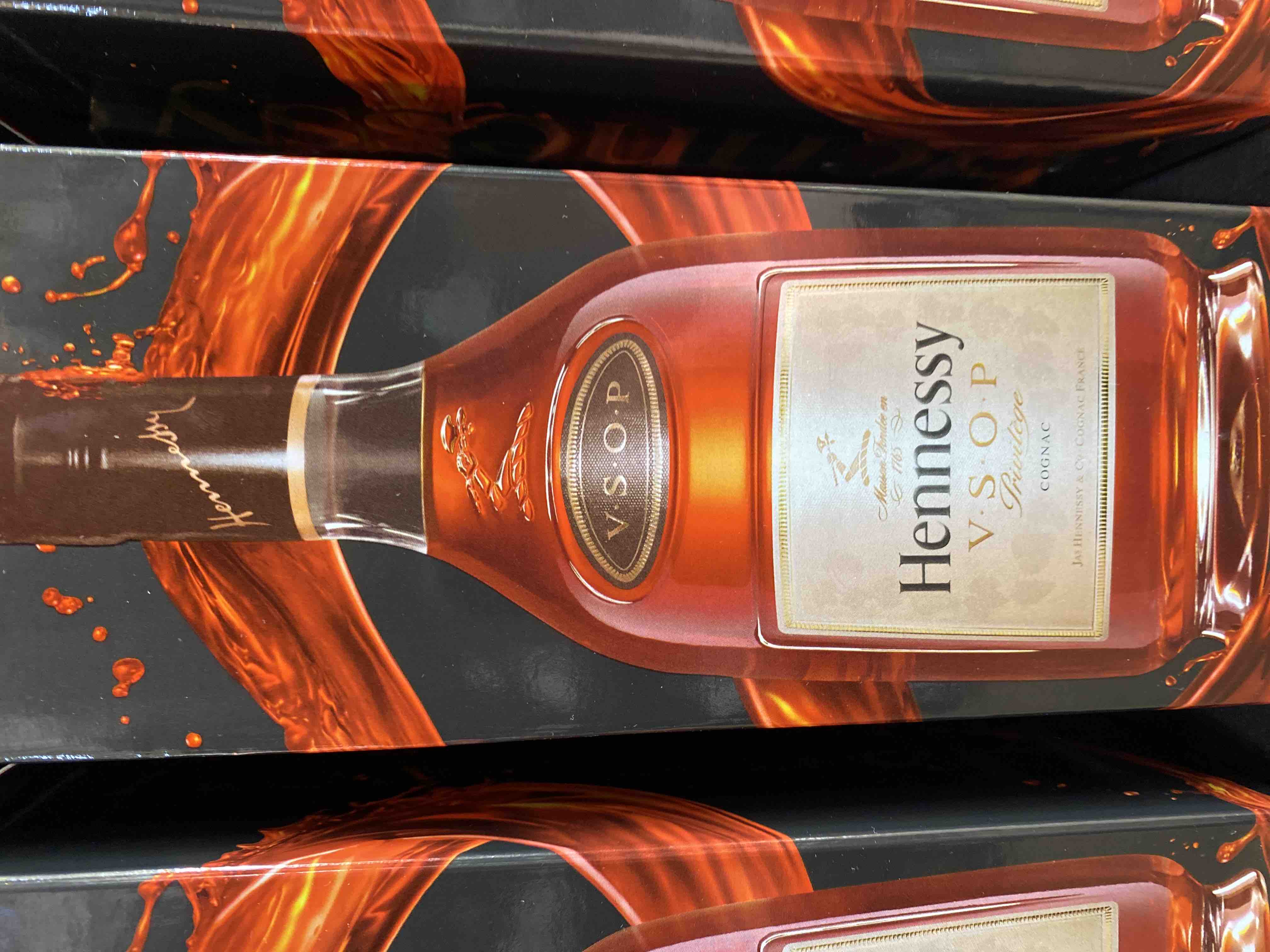Hennessy Vsop Privilege Cognac