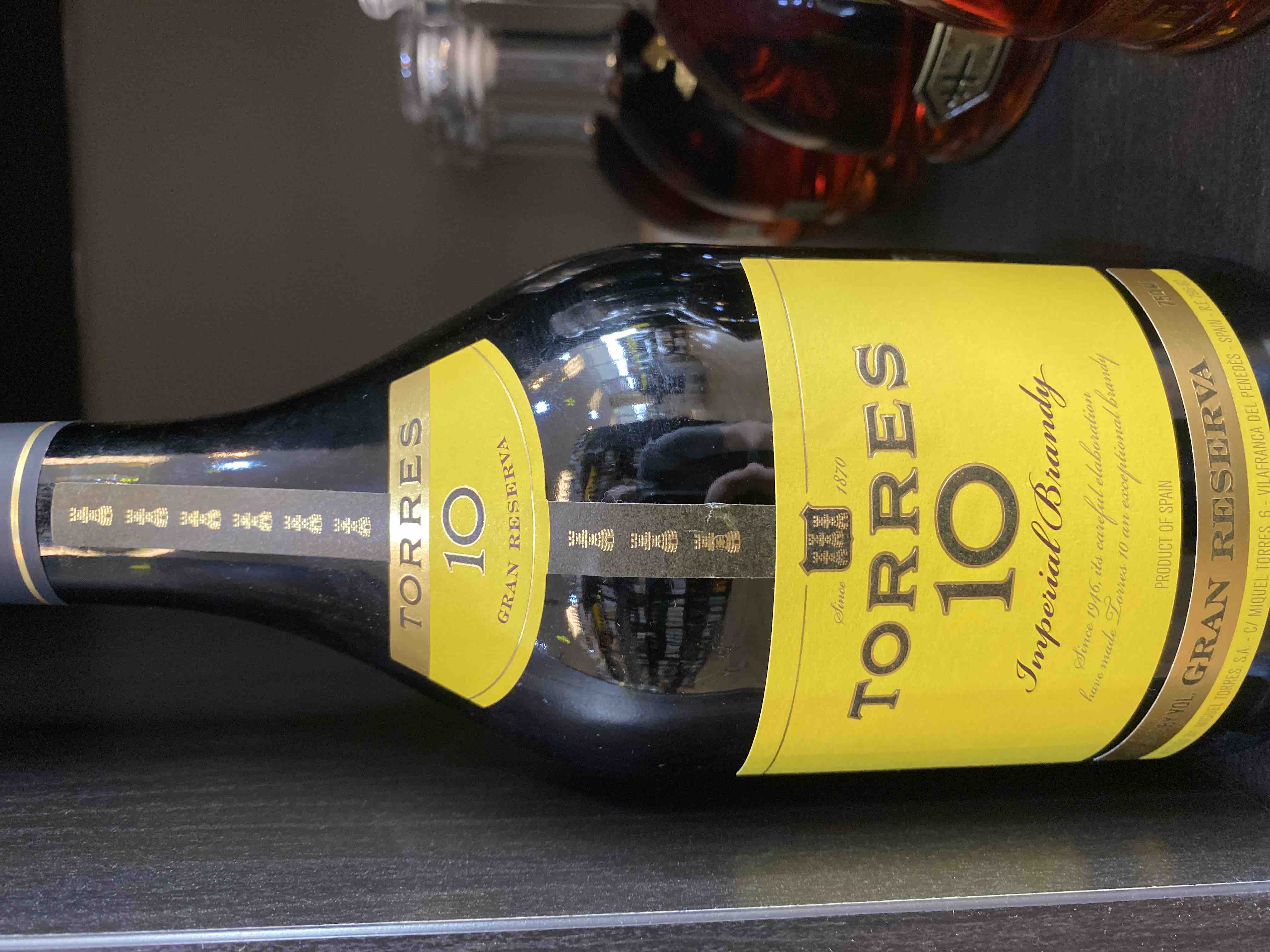 Torres 10 Gran Reserva