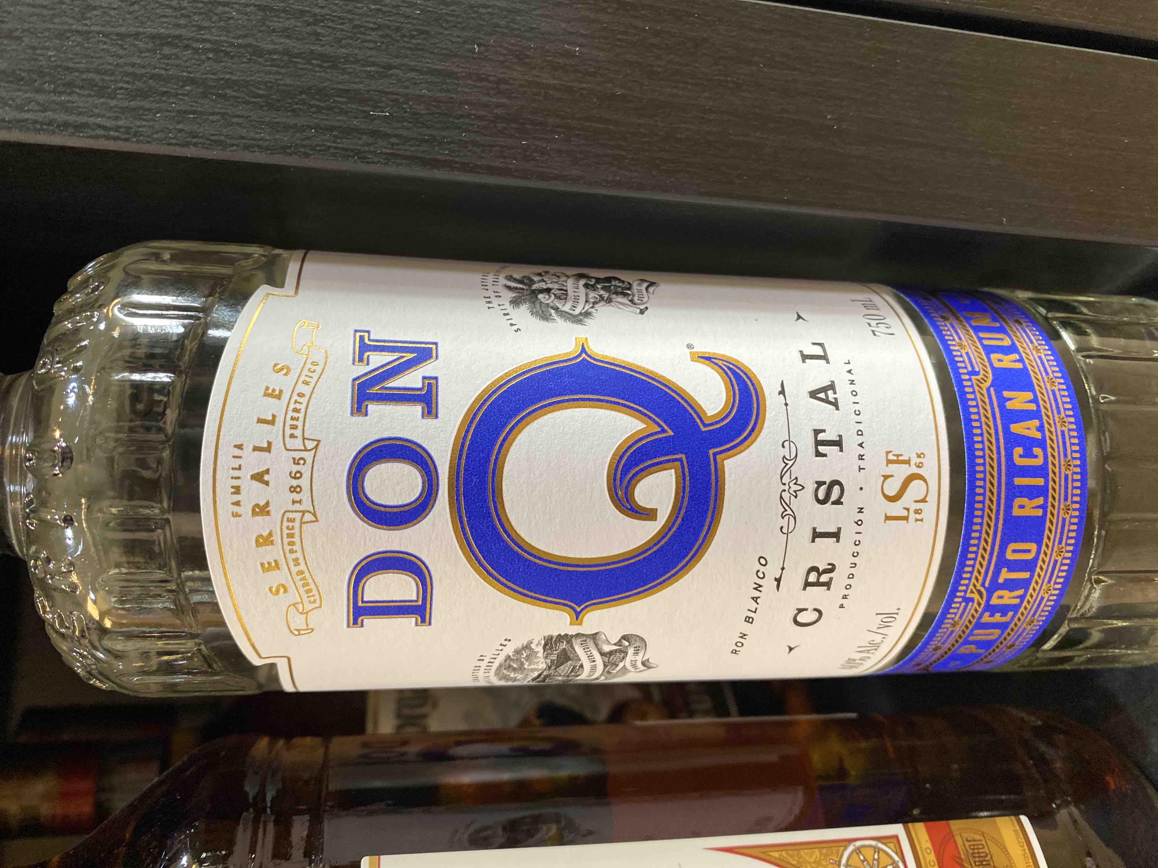 DON Q Cristal Rum