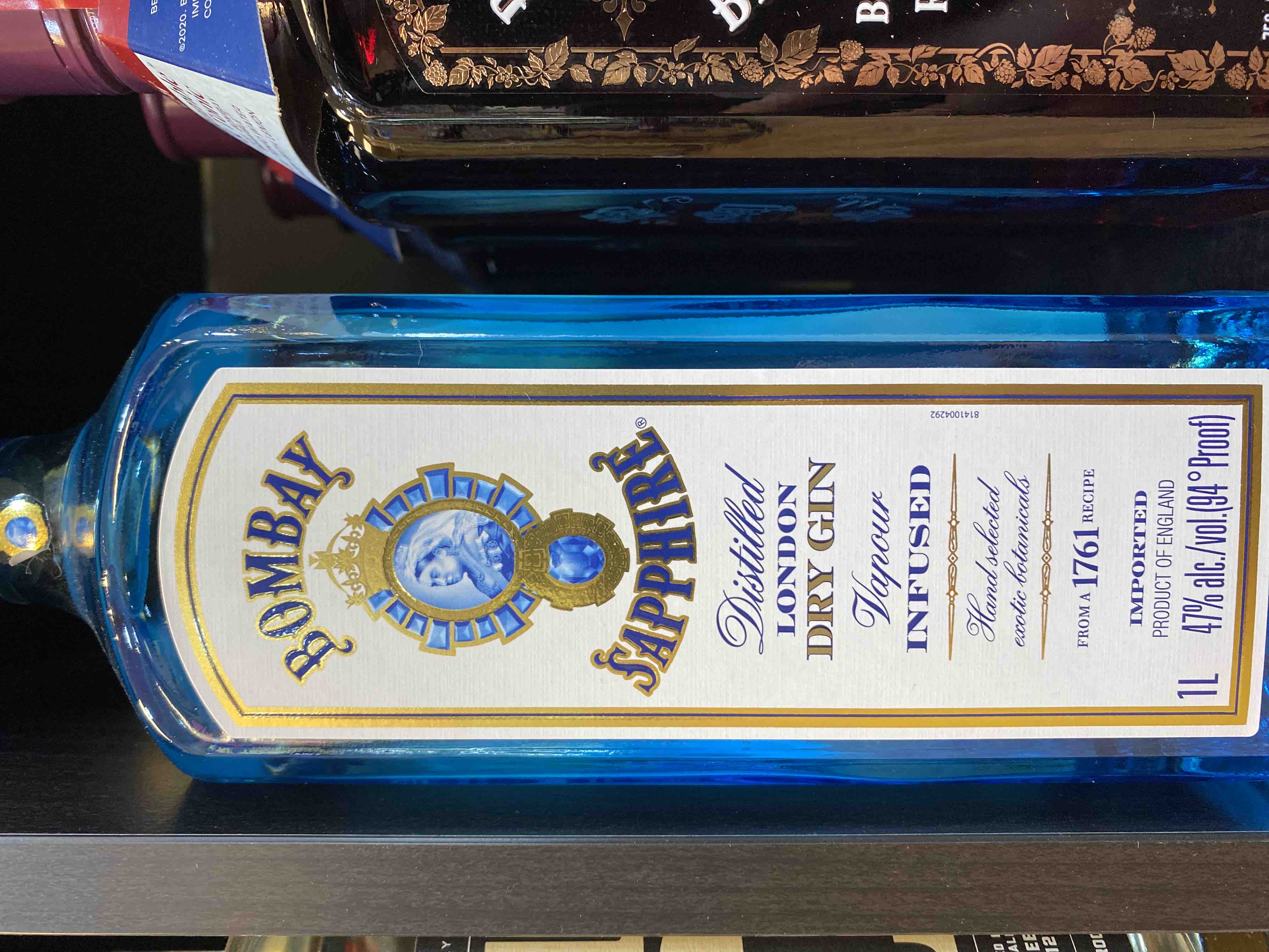 Bombay Sapphire Gin
