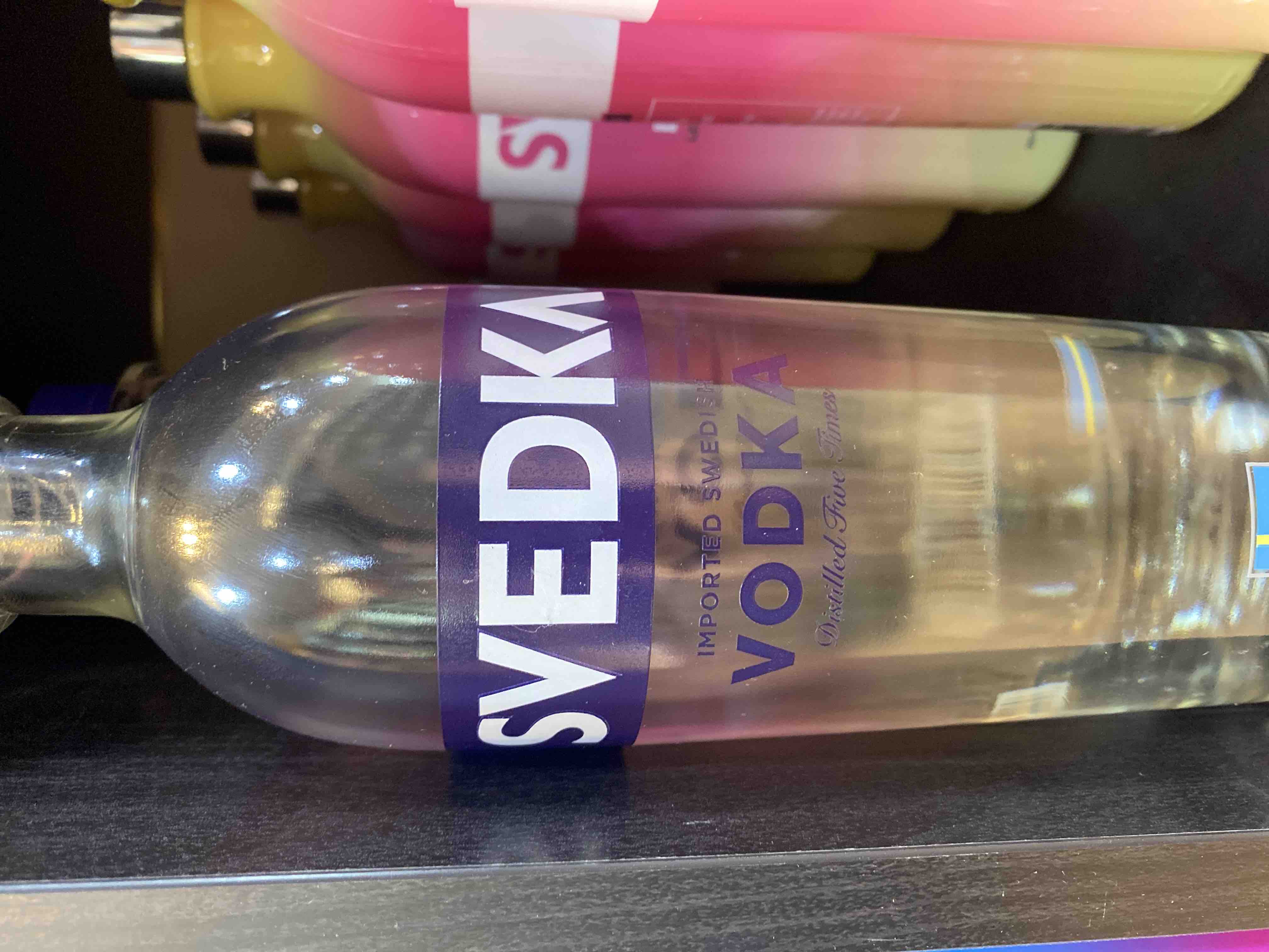 Svedka Vodka