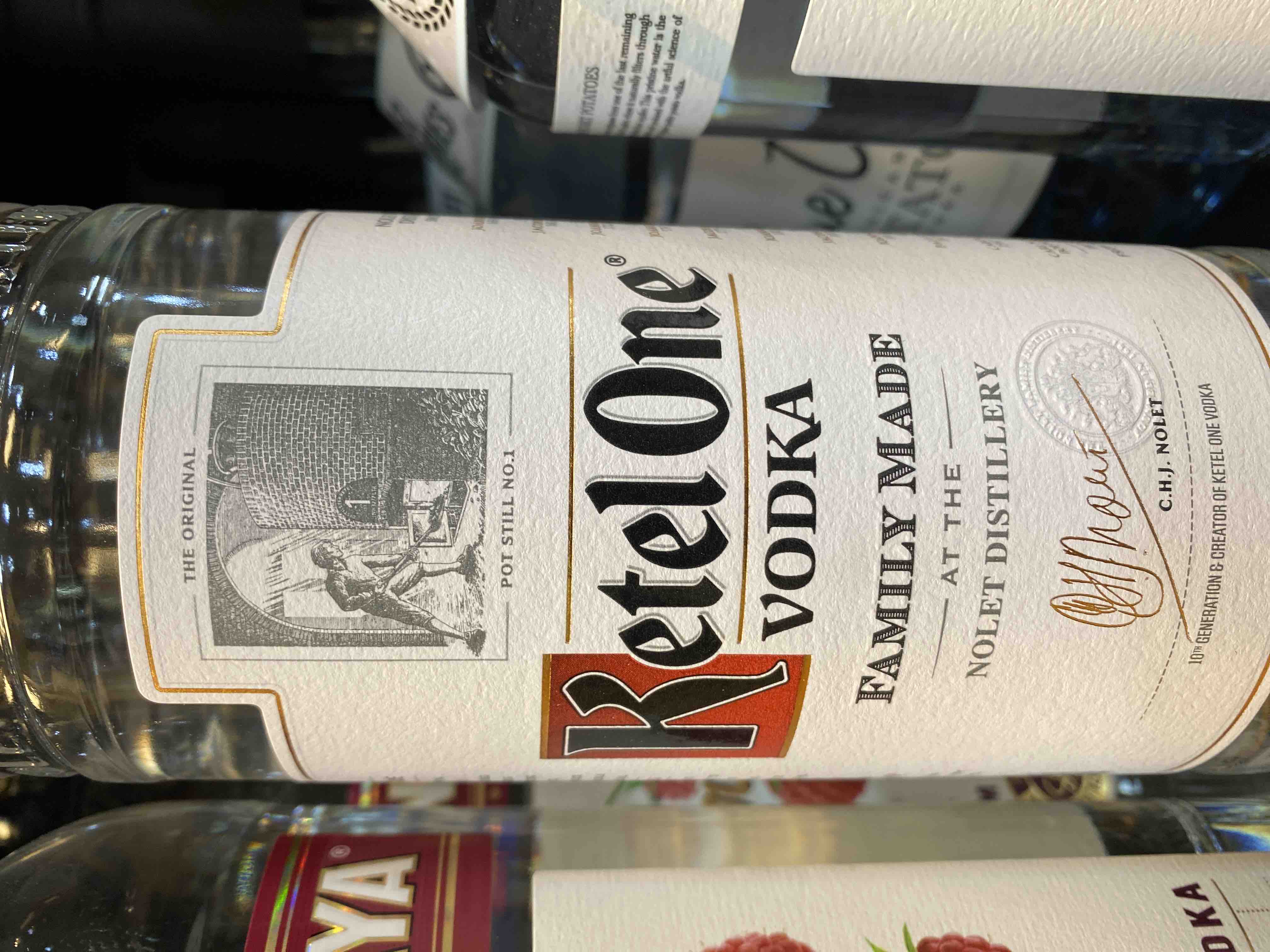 Ketel One Vodka